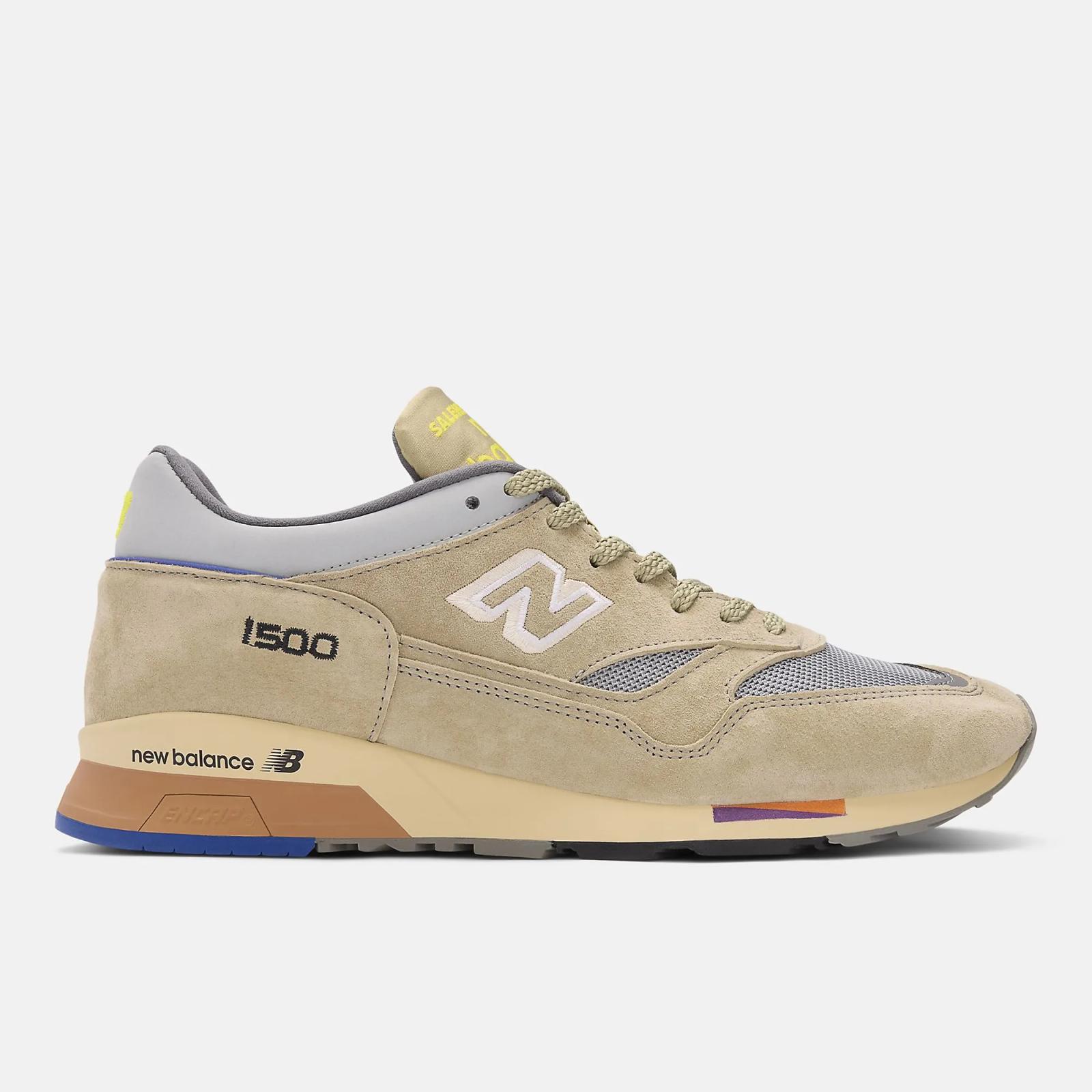 Salehe Bembury x New Balance 1500 Made in UK U1500SB