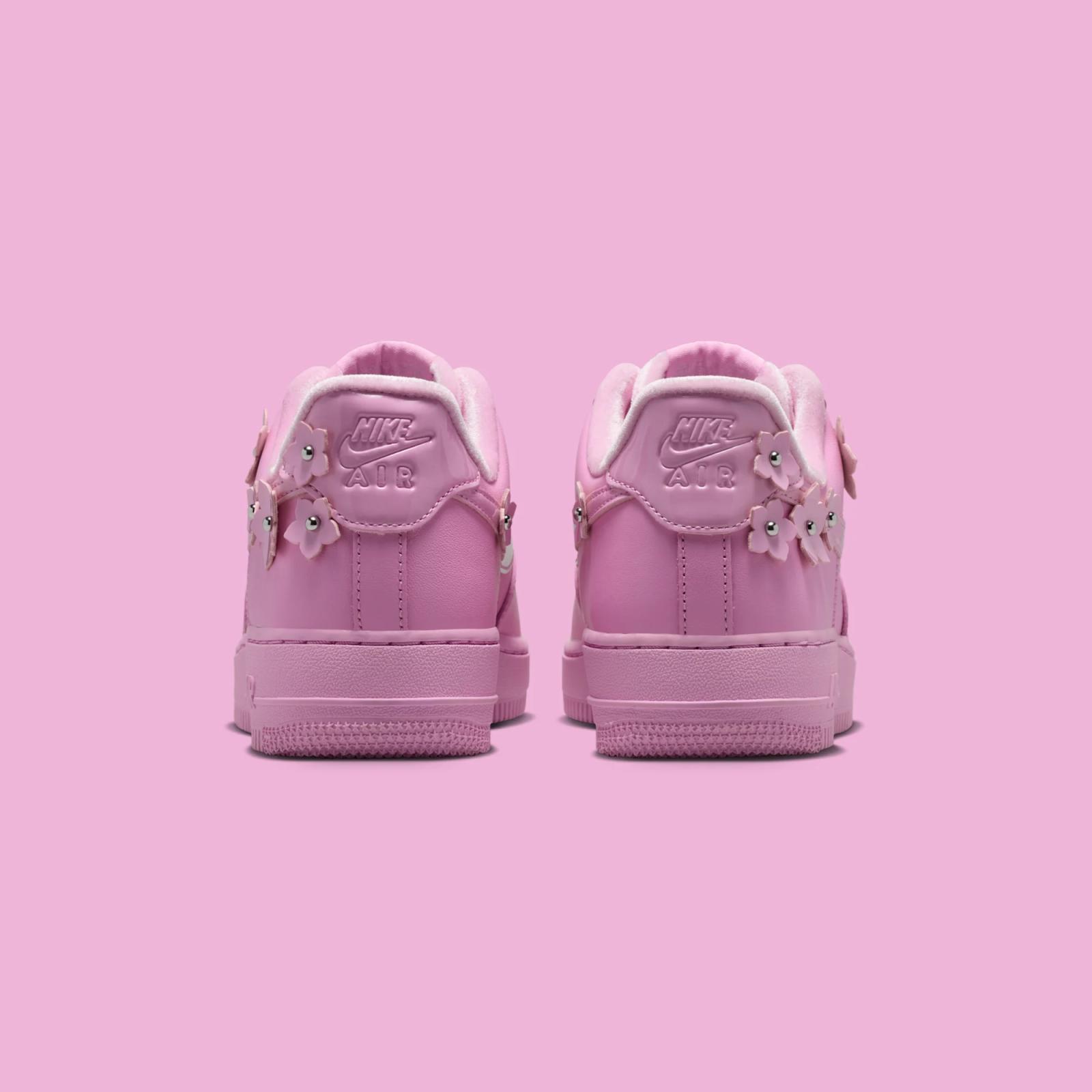 Nike Air Force 1 Low "Pink Rise" drops in 2026
