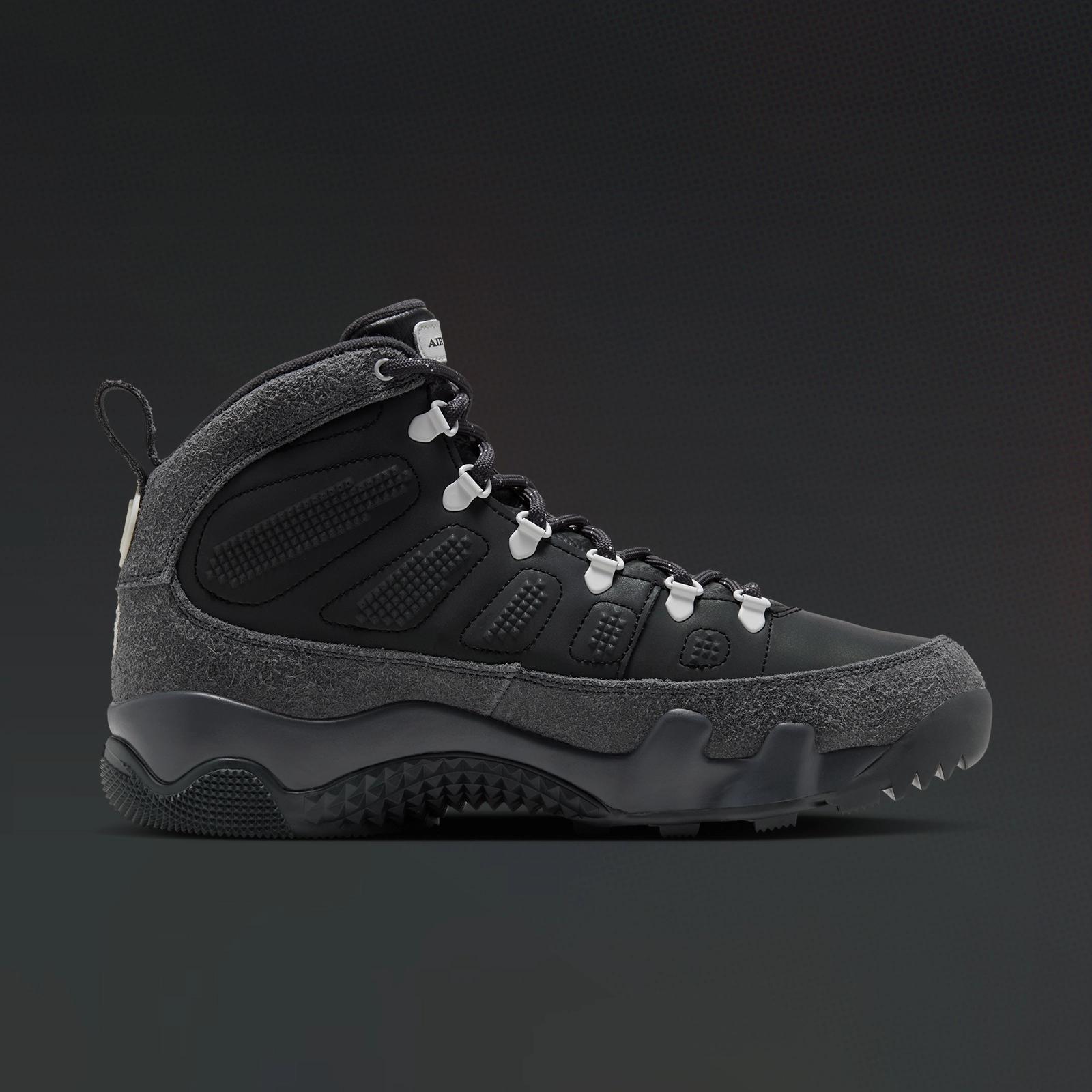 Air Jordan 9 Retro Boot NRG "Iridescent" drops in 2026