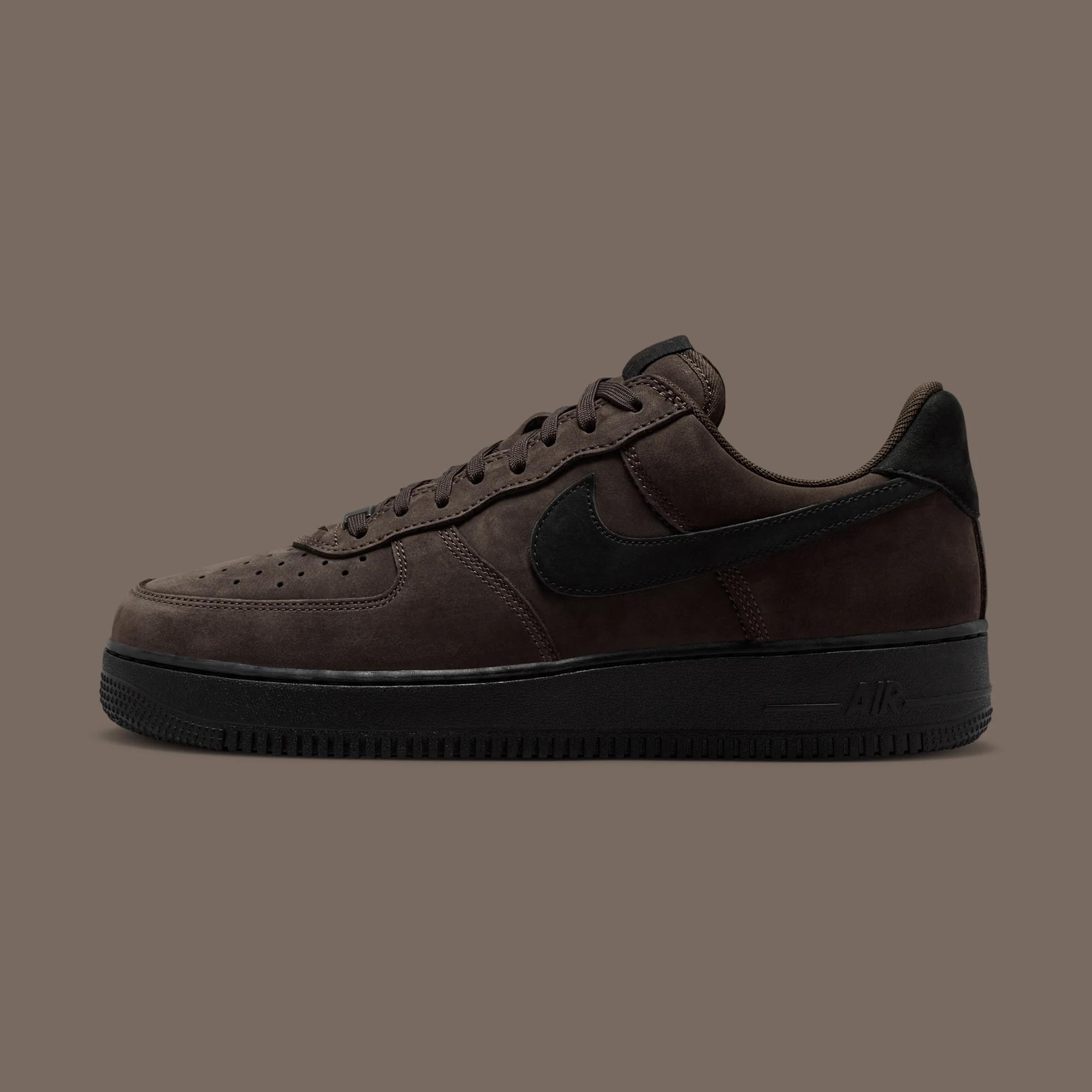 Air Force 1 Low Retro Premium QS "Black Tea" drops in 2026