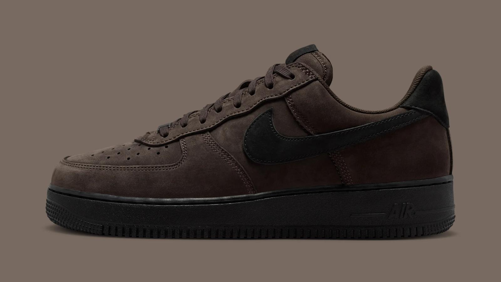 Air Force 1 Low Retro Premium QS "Black Tea" drops in 2026