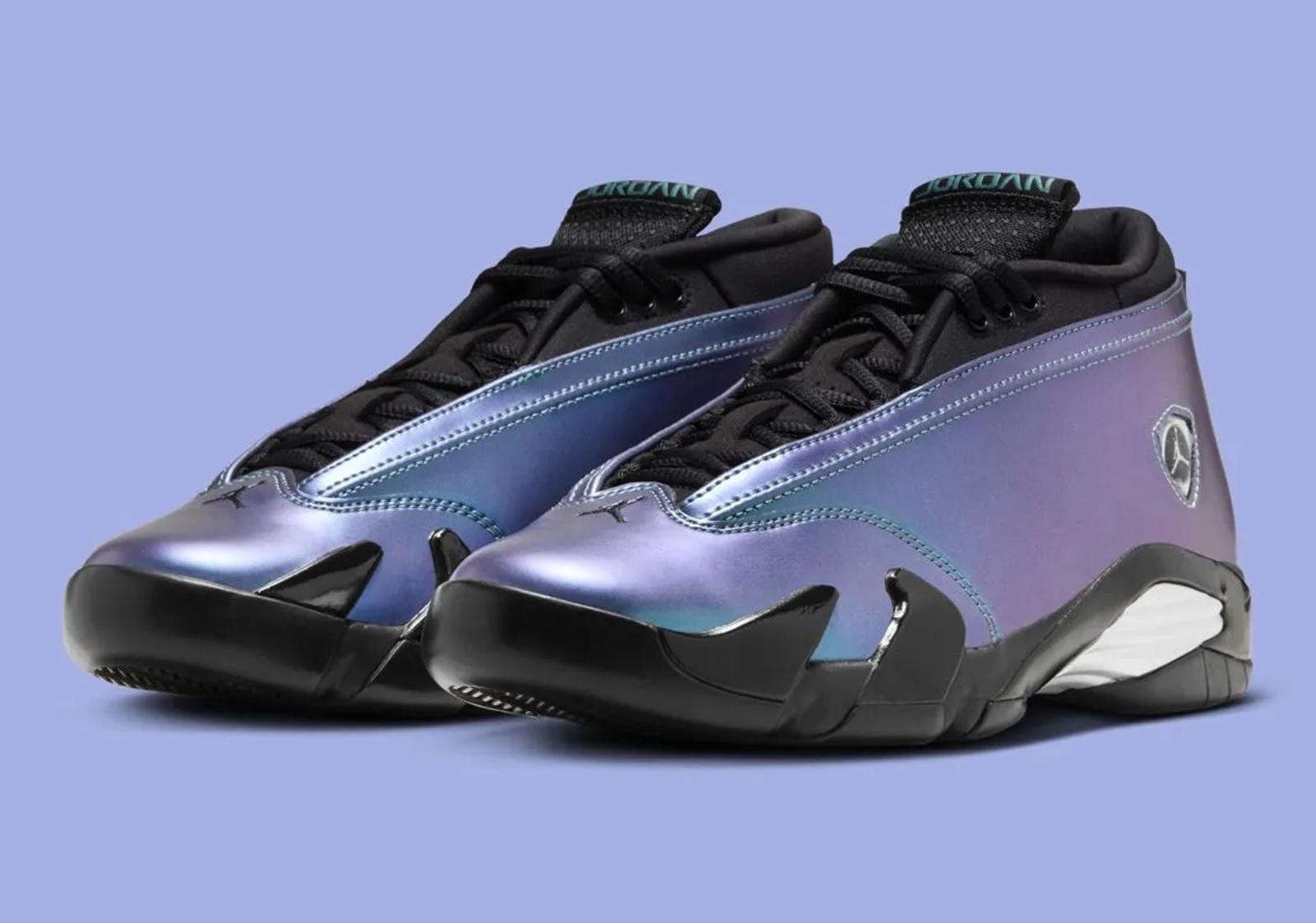 Air Jordan 14 Retro Low Love Letter