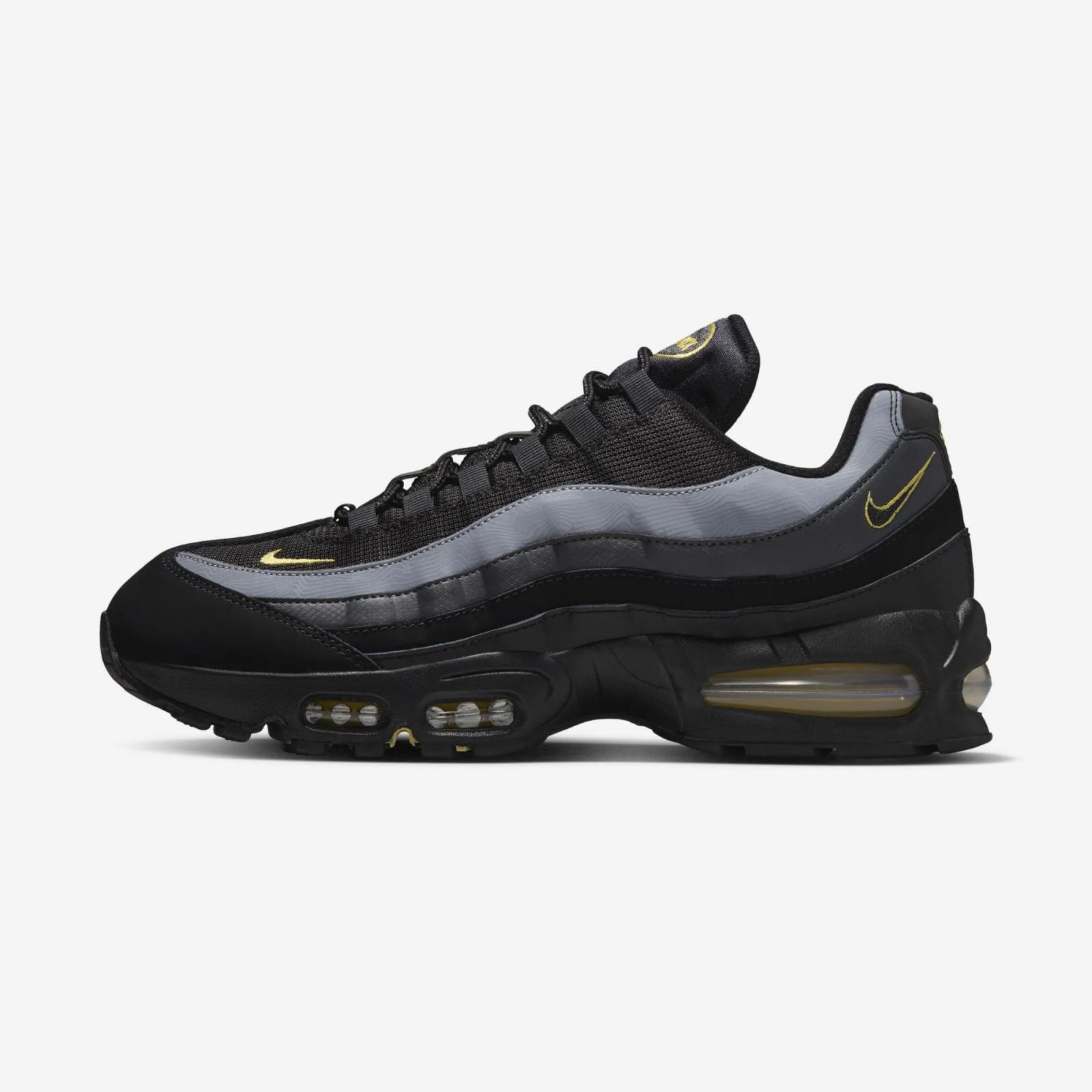 Nike Air Max 95 OG Big Bubble “Batman”