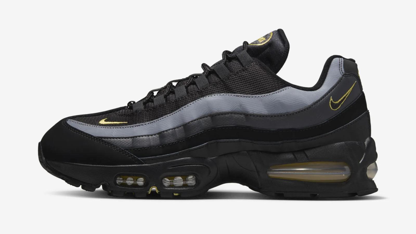 Nike Air Max 95 OG Big Bubble âBatmanâ