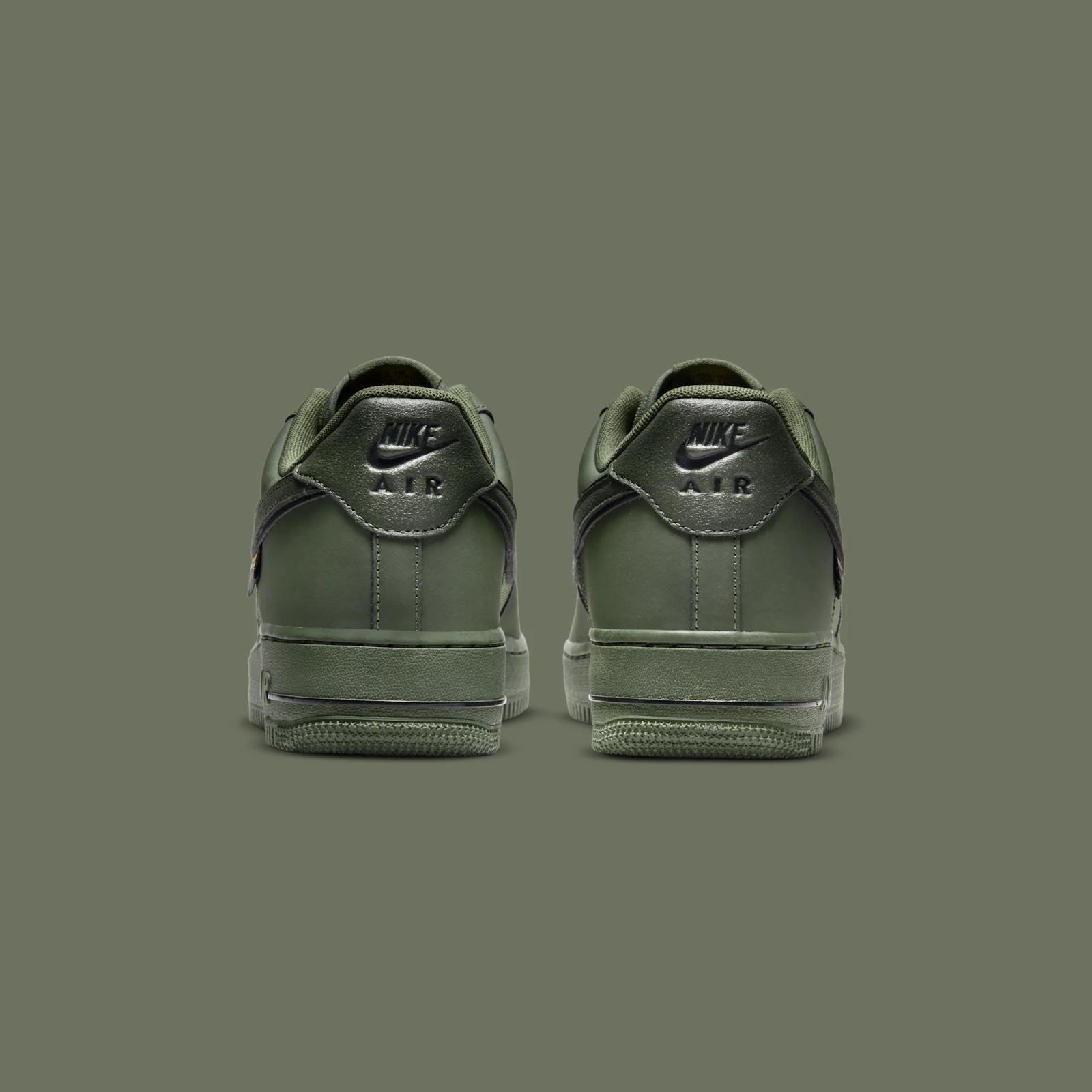 Cordura x Nike Air Force 1 Low "Cargo Khaki" returns in 2026
