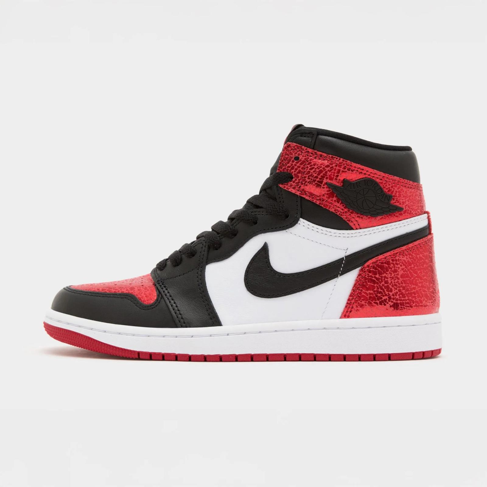 Air Jordan 1 Retro High OG “Varsity Red”