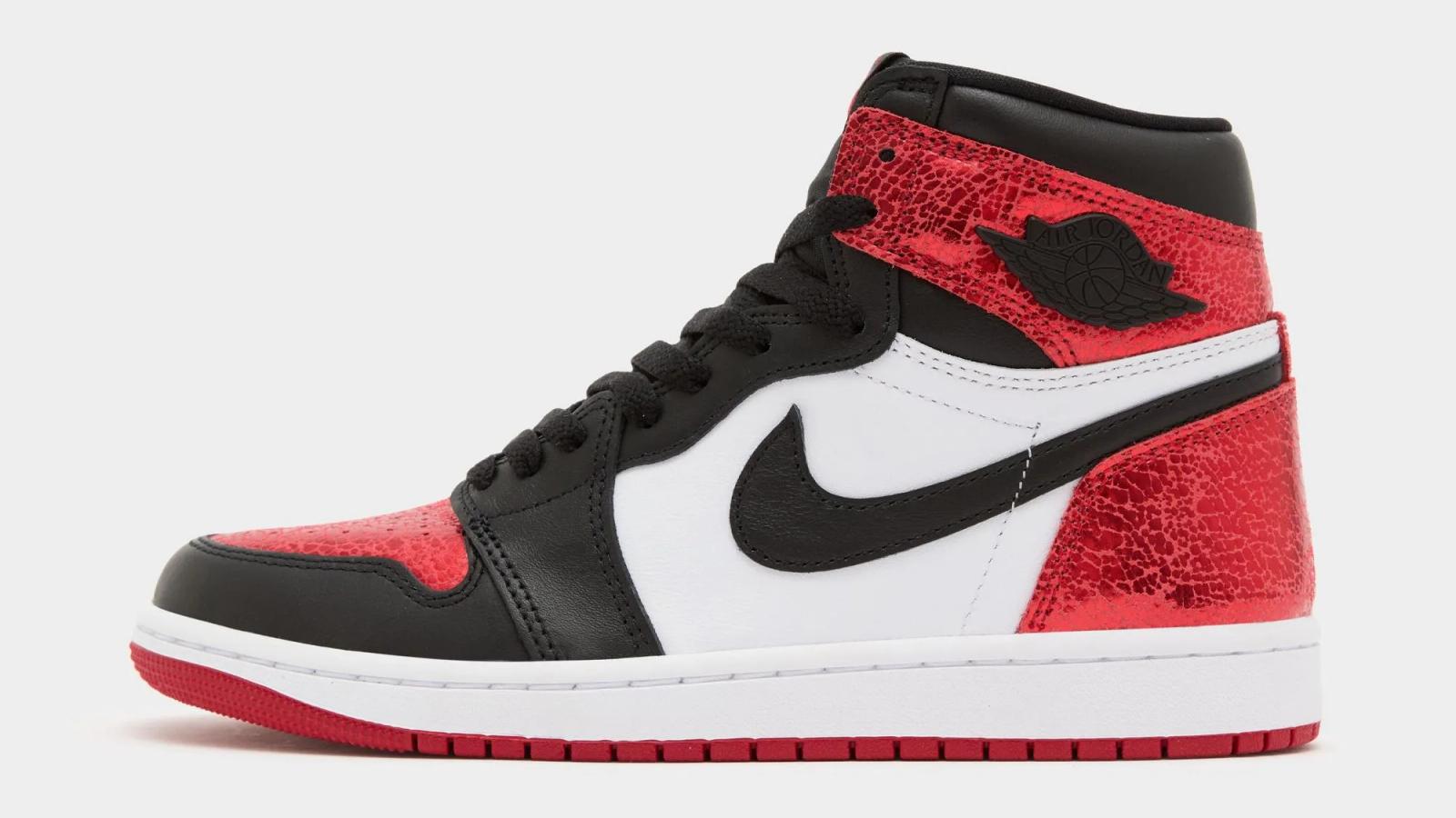 Air Jordan 1 Retro High OG “Varsity Red”