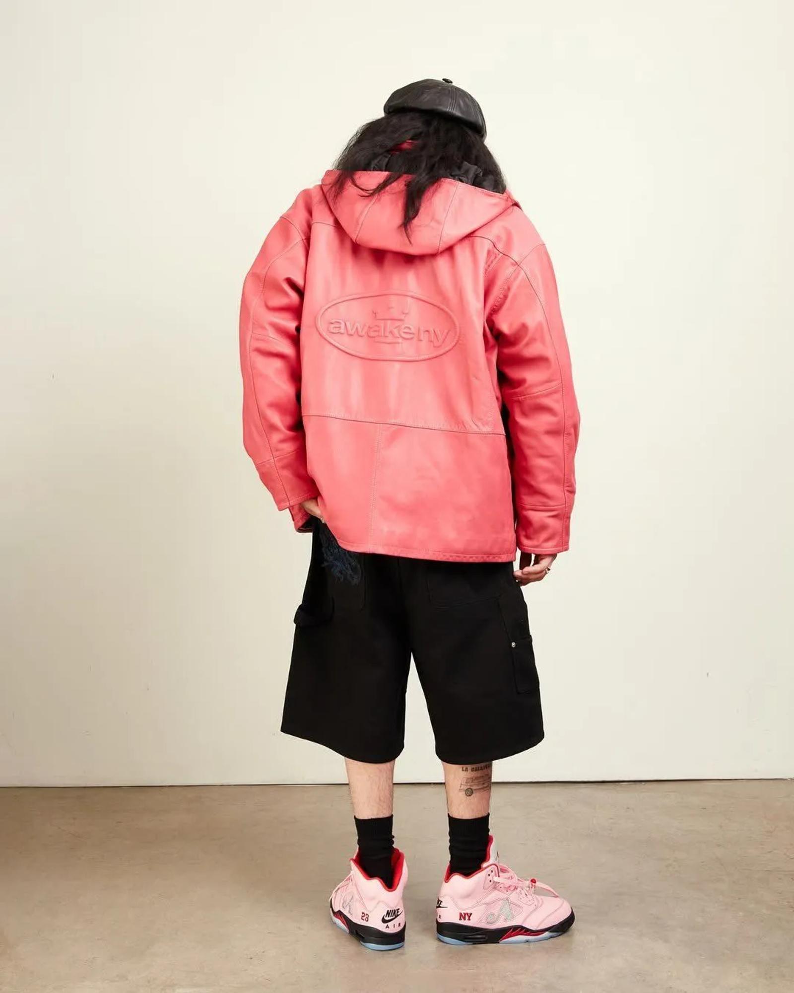 Awake NY x Air Jordan 5 Retro OG SP Pink Ice DV4982-600 Release Date 2025