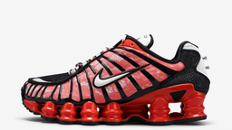 Ricardo Tisci x Nike Shox TL SP "Habanero Red" drops in 2026 Ricardo Tisci x Nike Shox TL SP "Habanero Red" drops in 2026