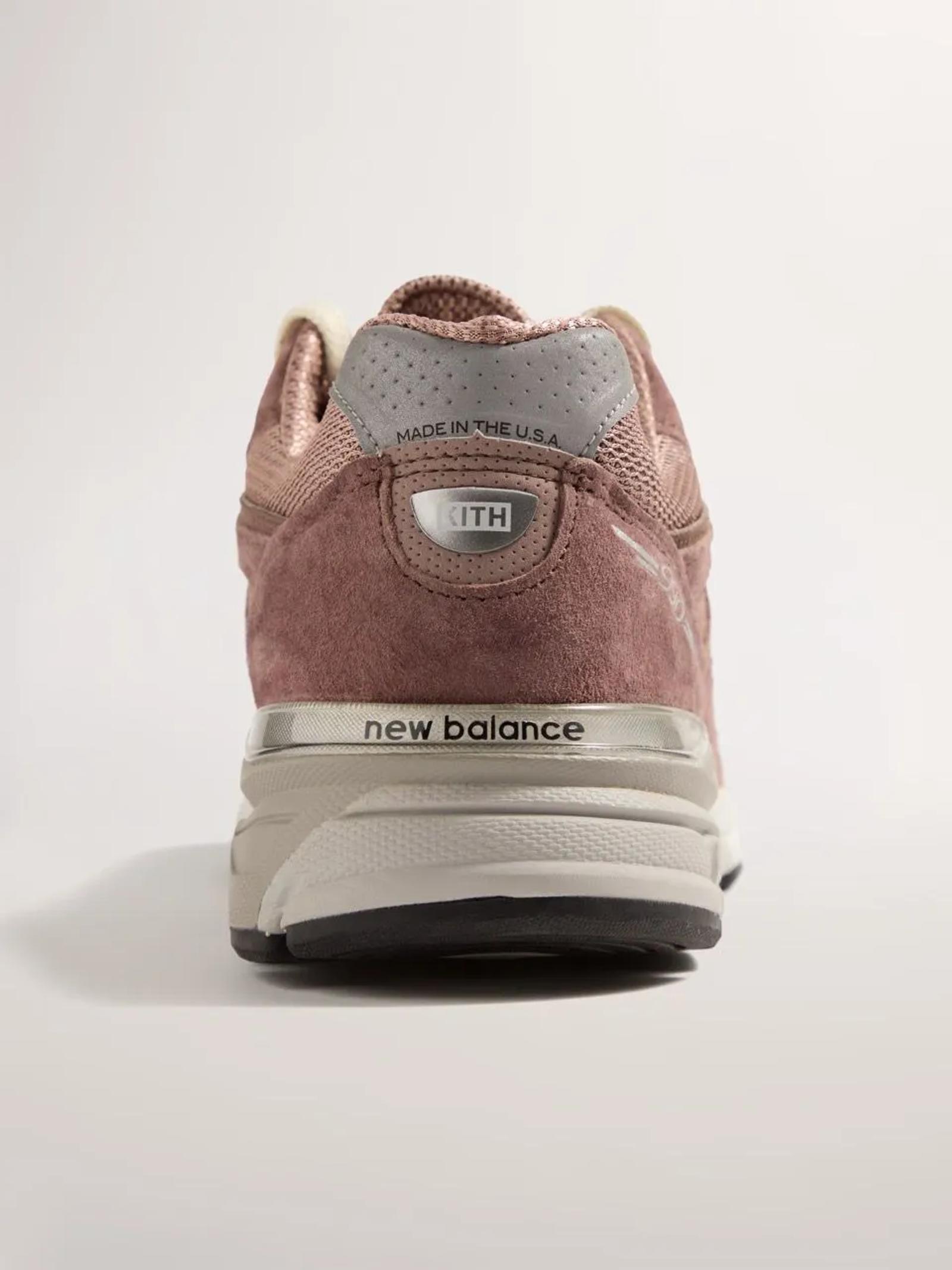 Kith x New Balance 99X Series announced for Summer 2026