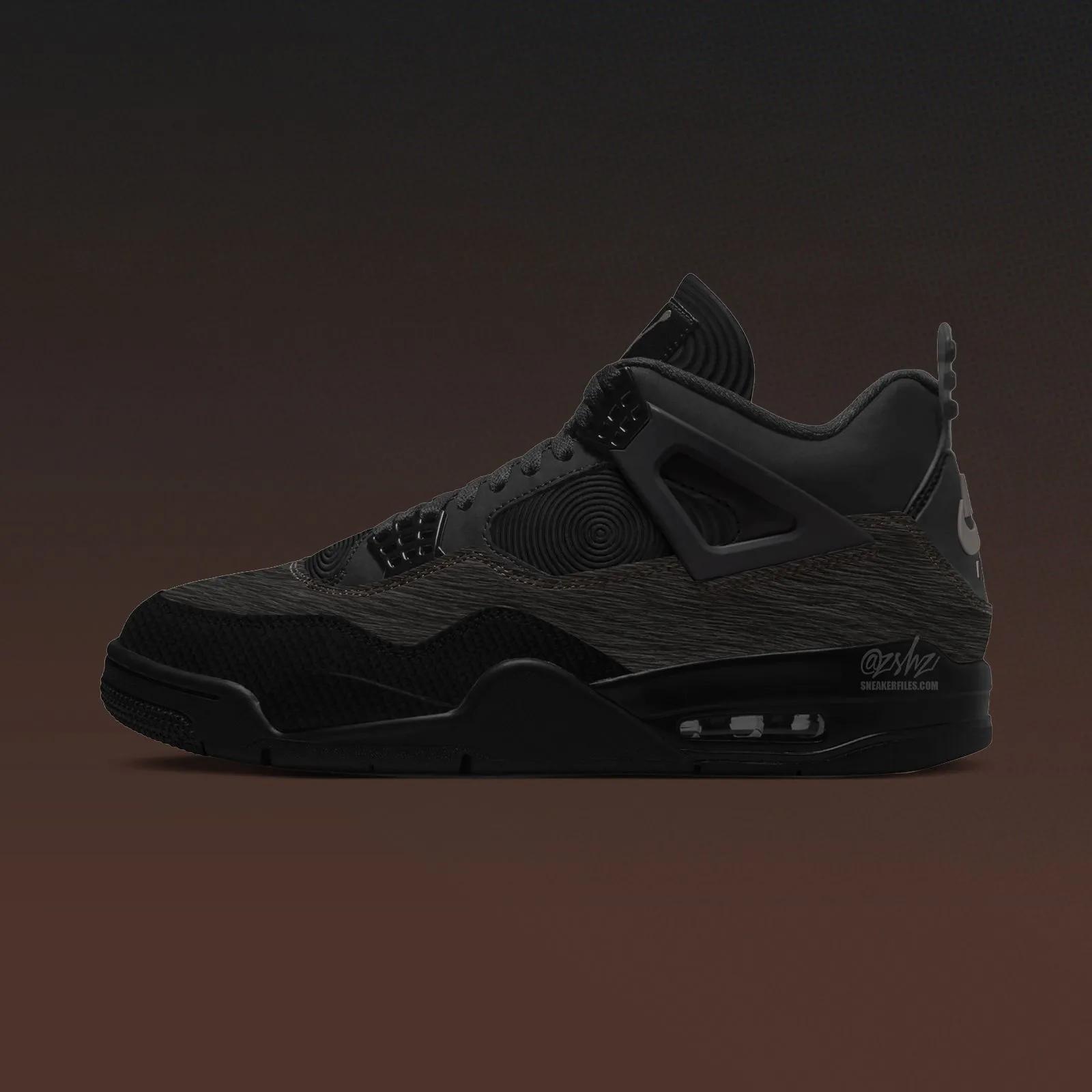 Air Jordan 4 Retro "Berlin Bear" drops in 2027