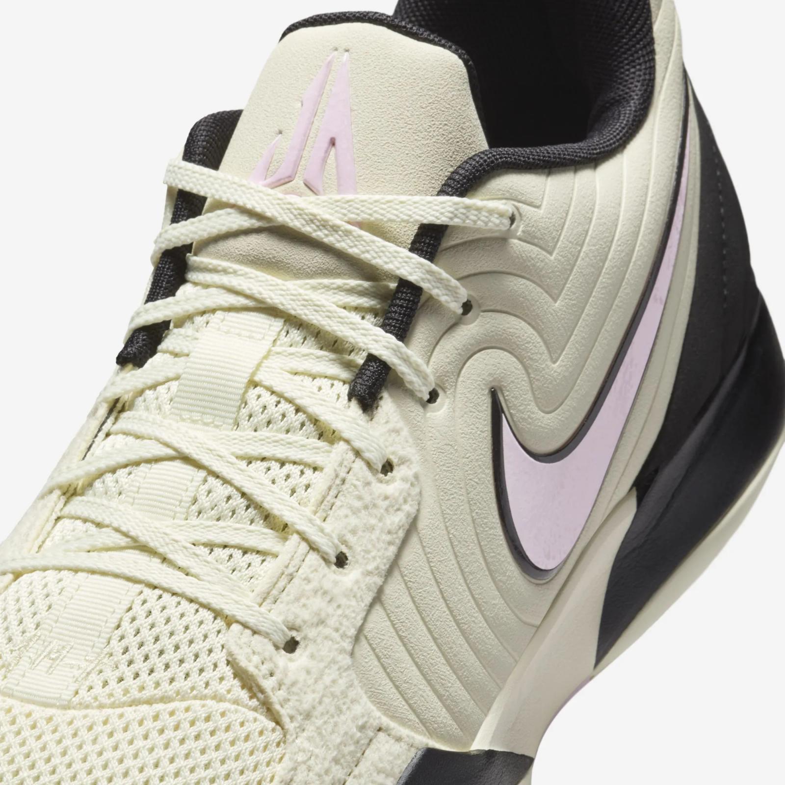 Nike Ja 2 Coconut Milk Pink Foam FD7328-100 Release Date 2025