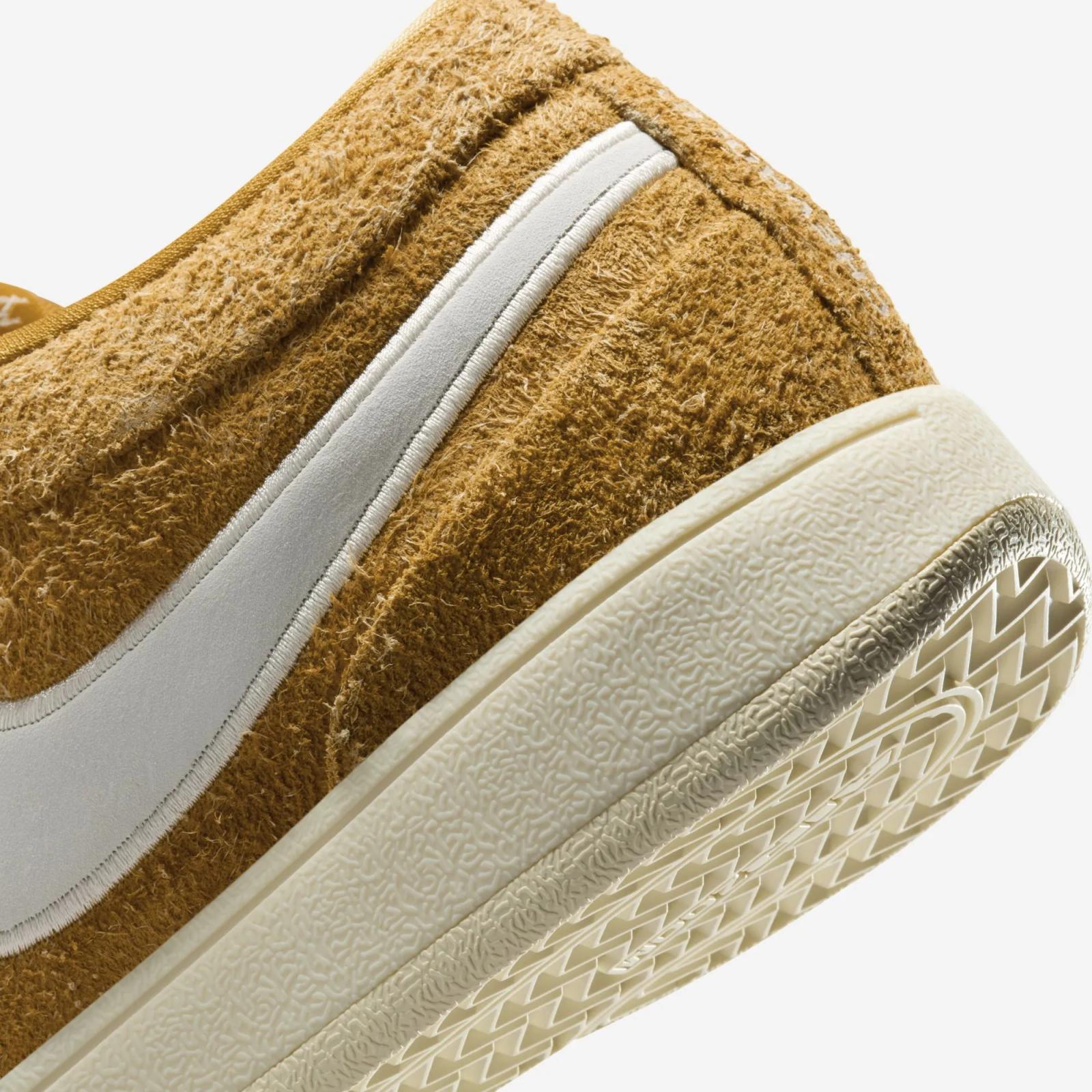 Chevrolet x Nike Book 1 Dark Gold Leaf IH0890-700 Release Date 2025