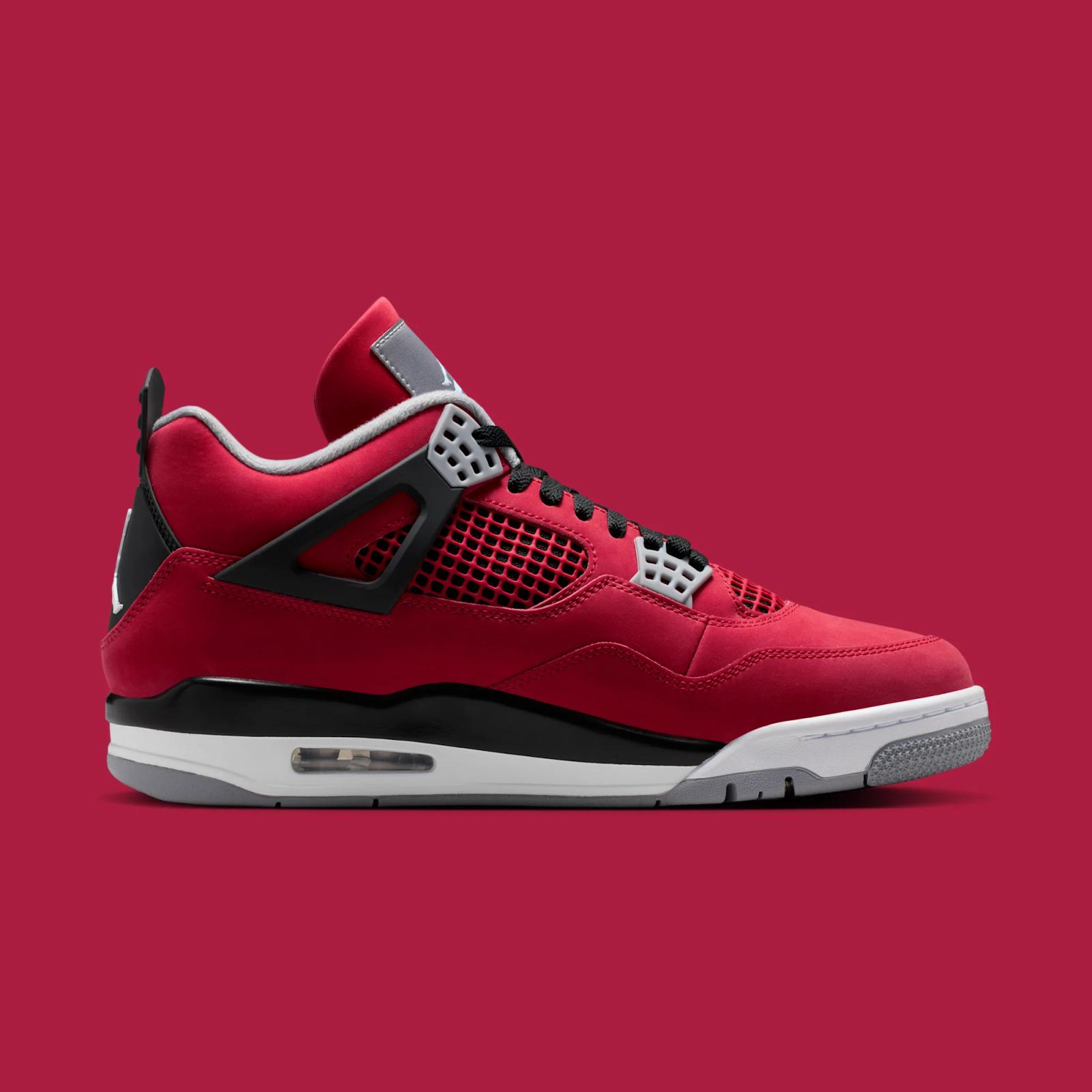 Air Jordan 4 Retro “Toro Bravo” releasing in 2026