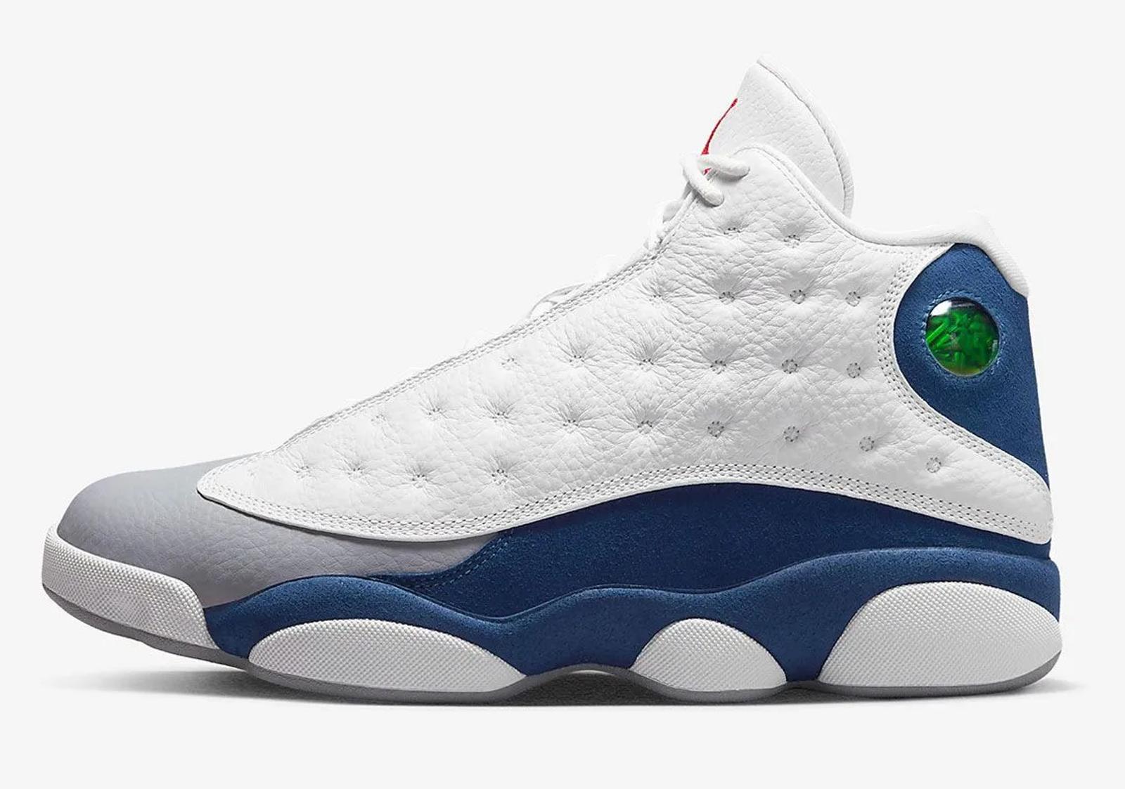 Air Jordan 13 Retro French Blue