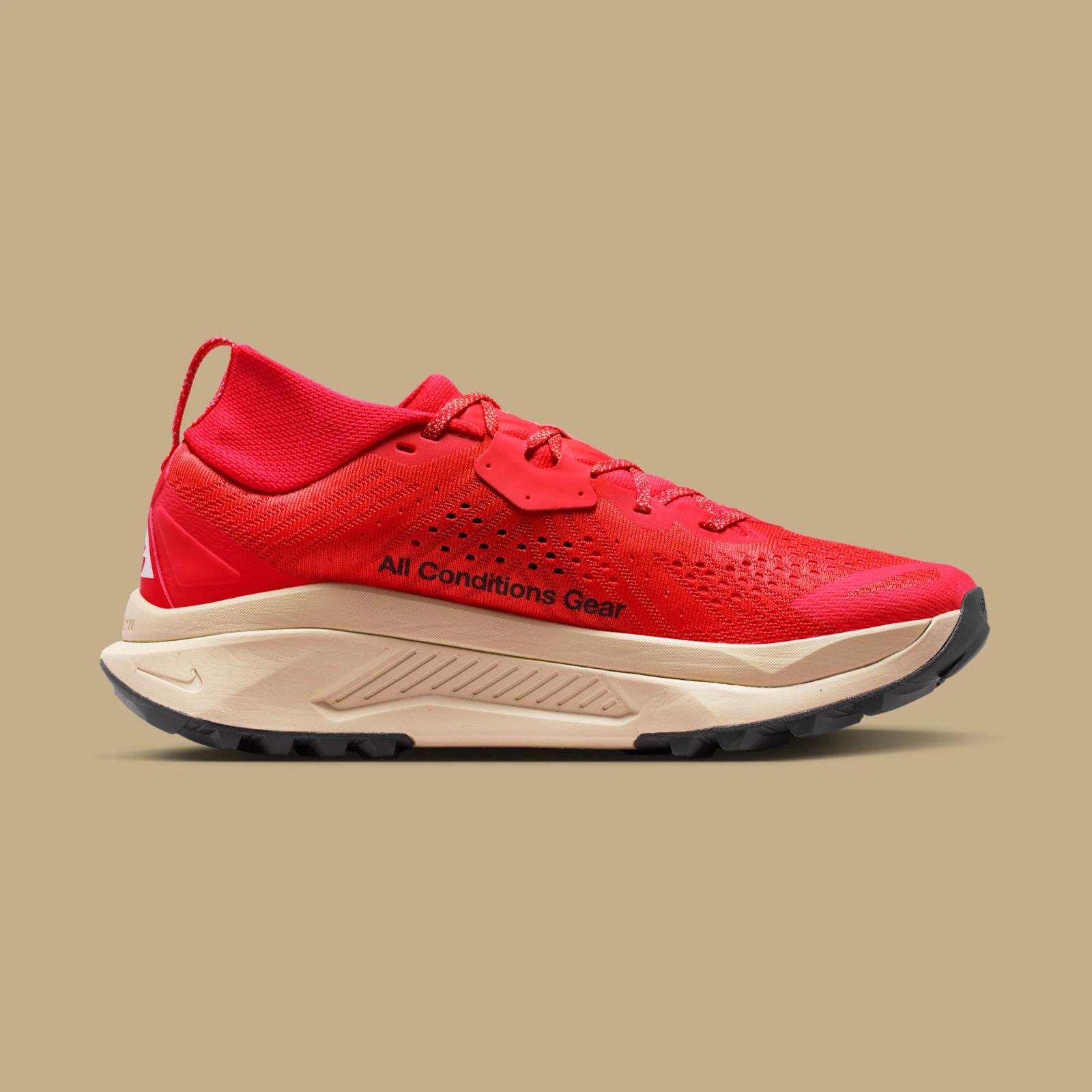Nike ACG Zegama Trail "Light Crimson" drops in 2026