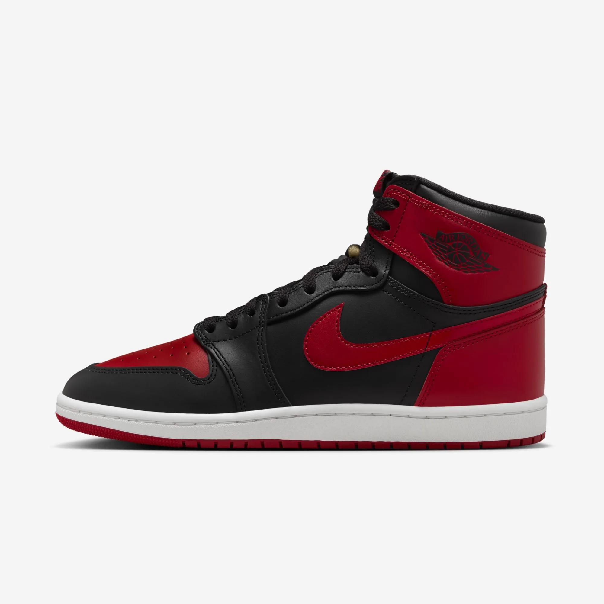 Air Jordan 1 High ’85 Bred 2025 Release