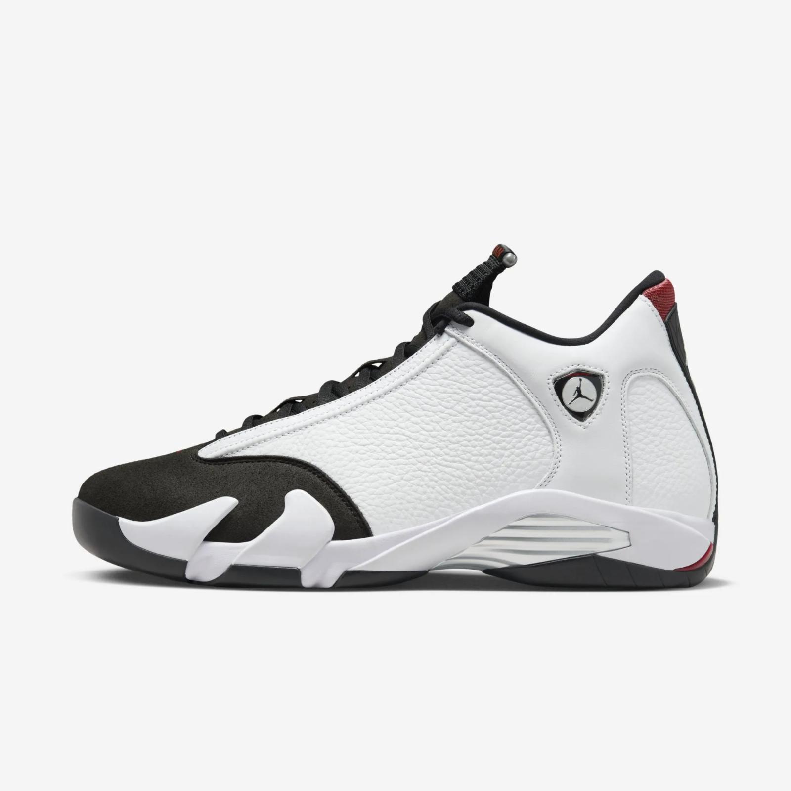 Air Jordan 14 Retro “Black Toe”