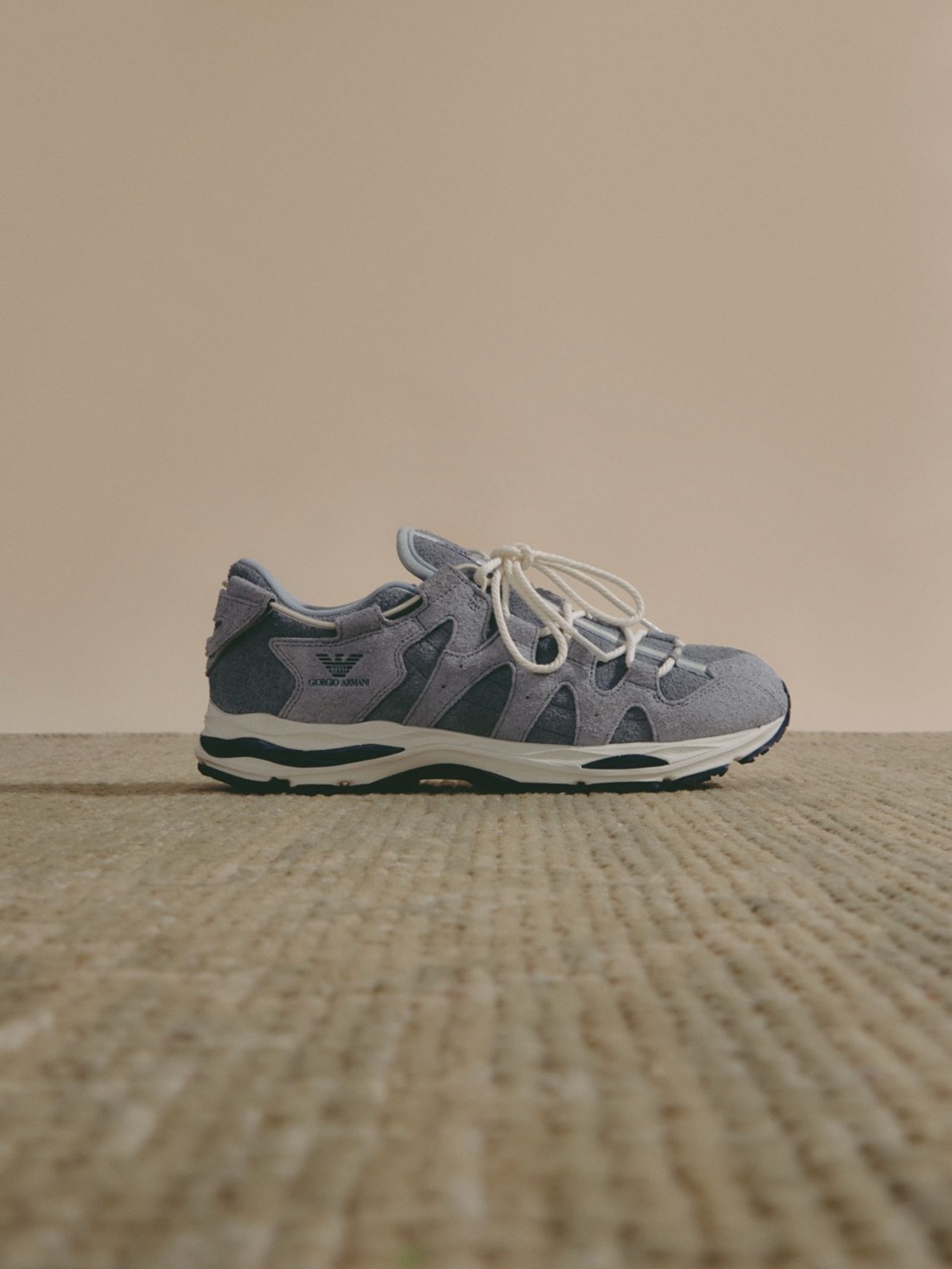 Giorgio Armani & Kith Fall 2026 Footwear