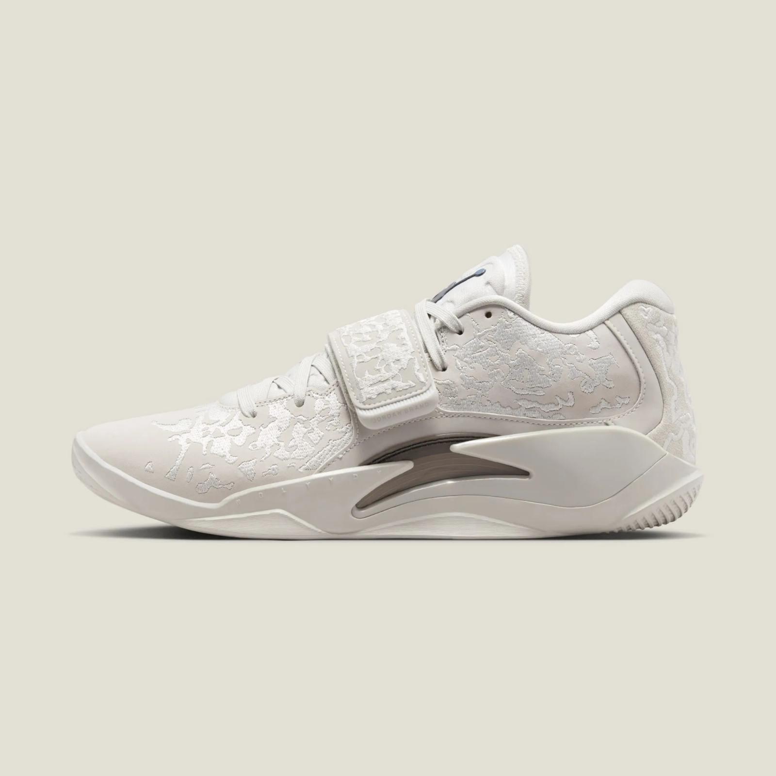 Jordan Zion 3 SE Light Bone