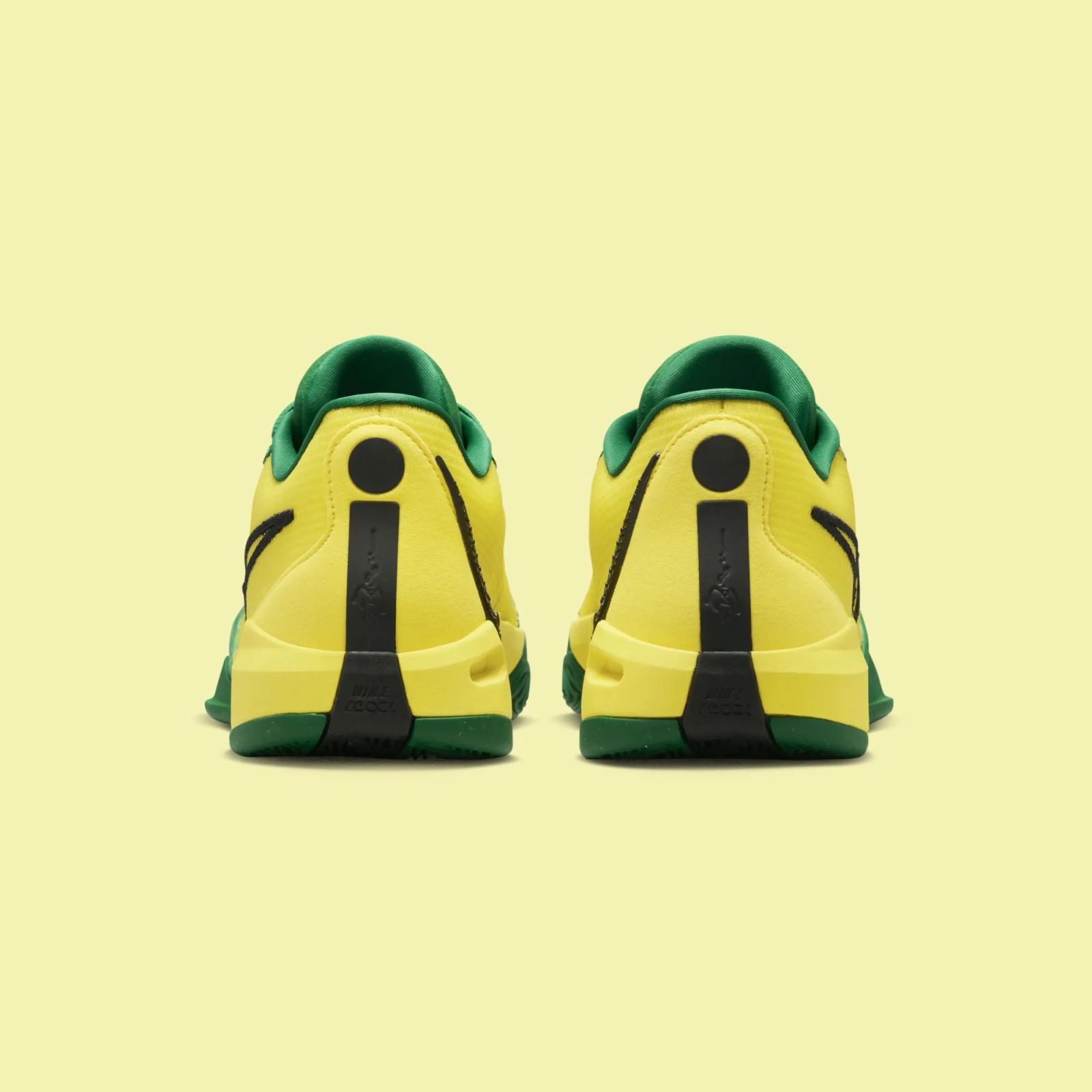 Nike Sabrina 1 Oregon Ducks
