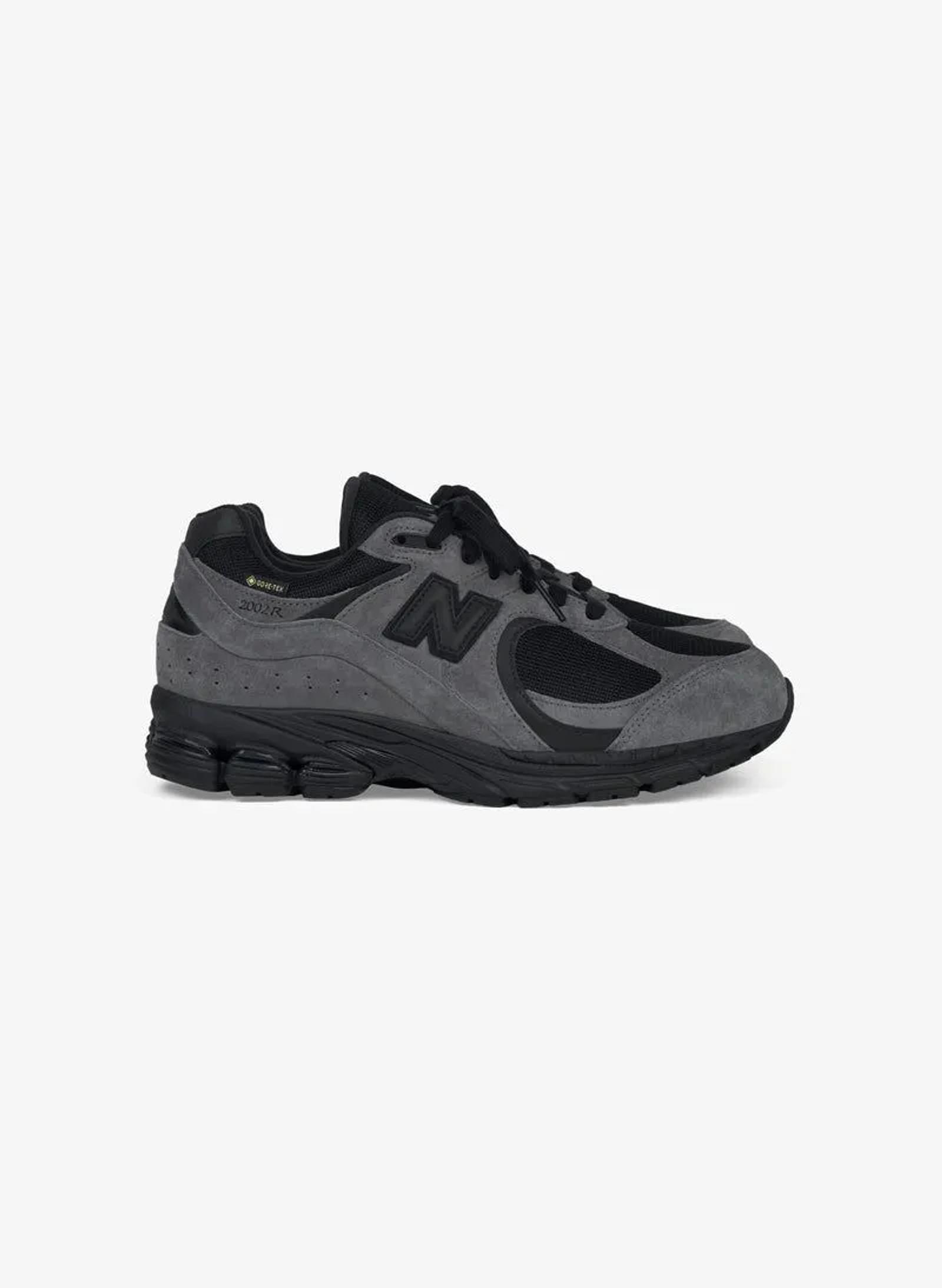 JJJJound x New Balance 2002R Gore-Tex Charcoal