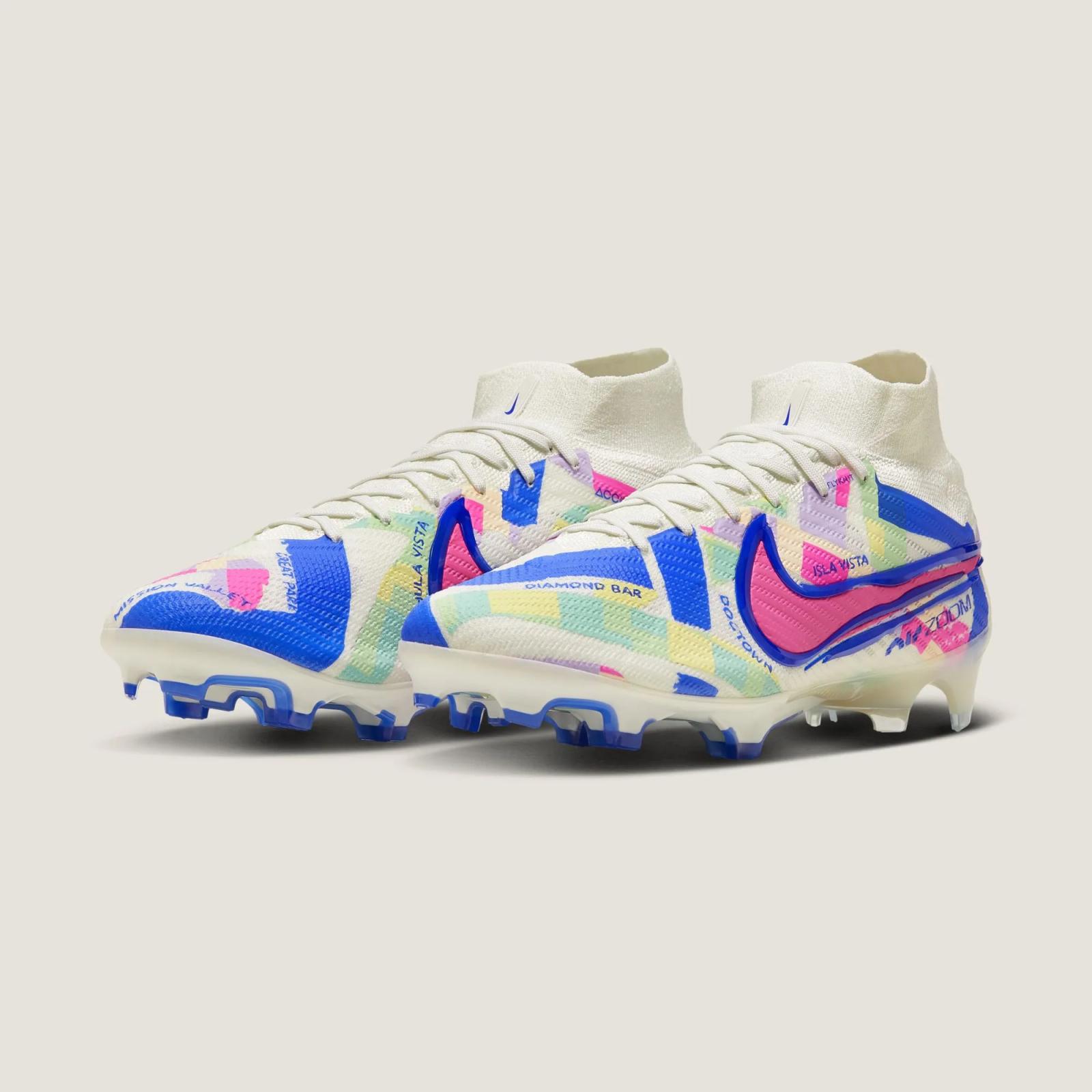 Nike Mercurial Superfly 9 FG Sail / Racer Blue FZ8372-100