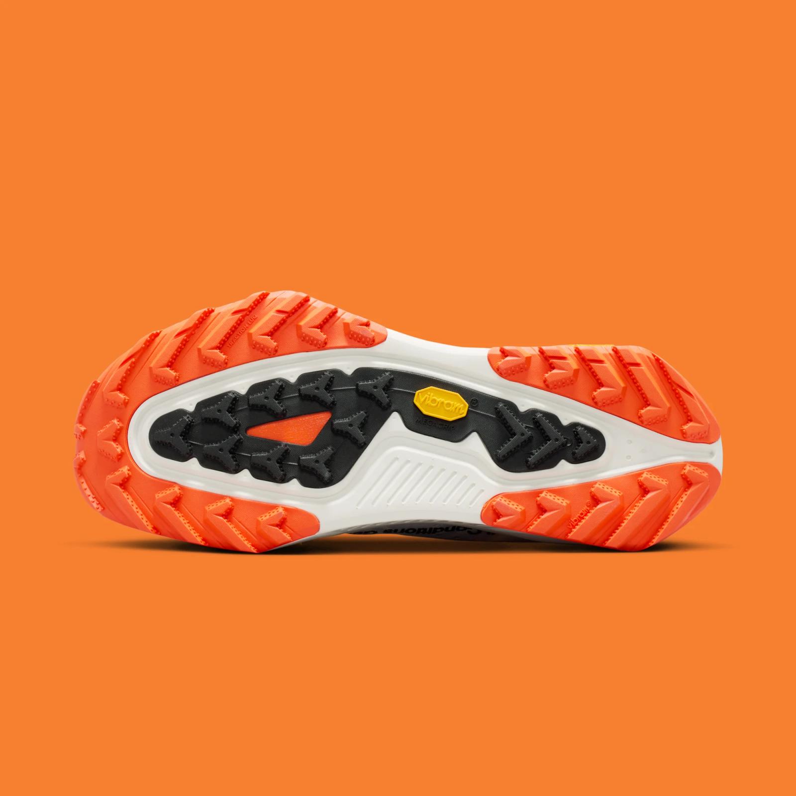 Nike ACG Zegama Trail "Summit White & Safety Orange" drops April 30th, 2026