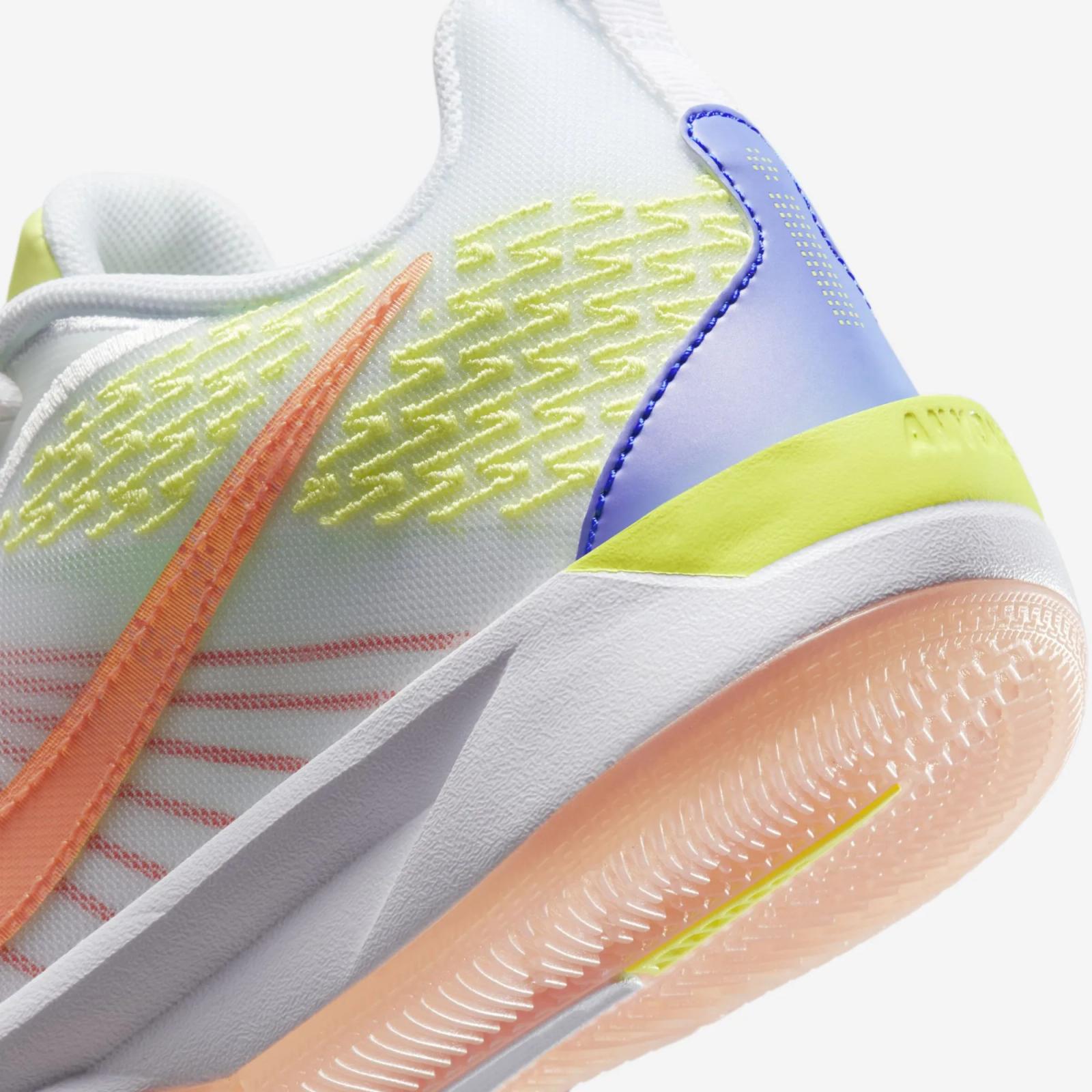 Nike Sabrina 2 SE GS Light Lemon Twist HF1188-100