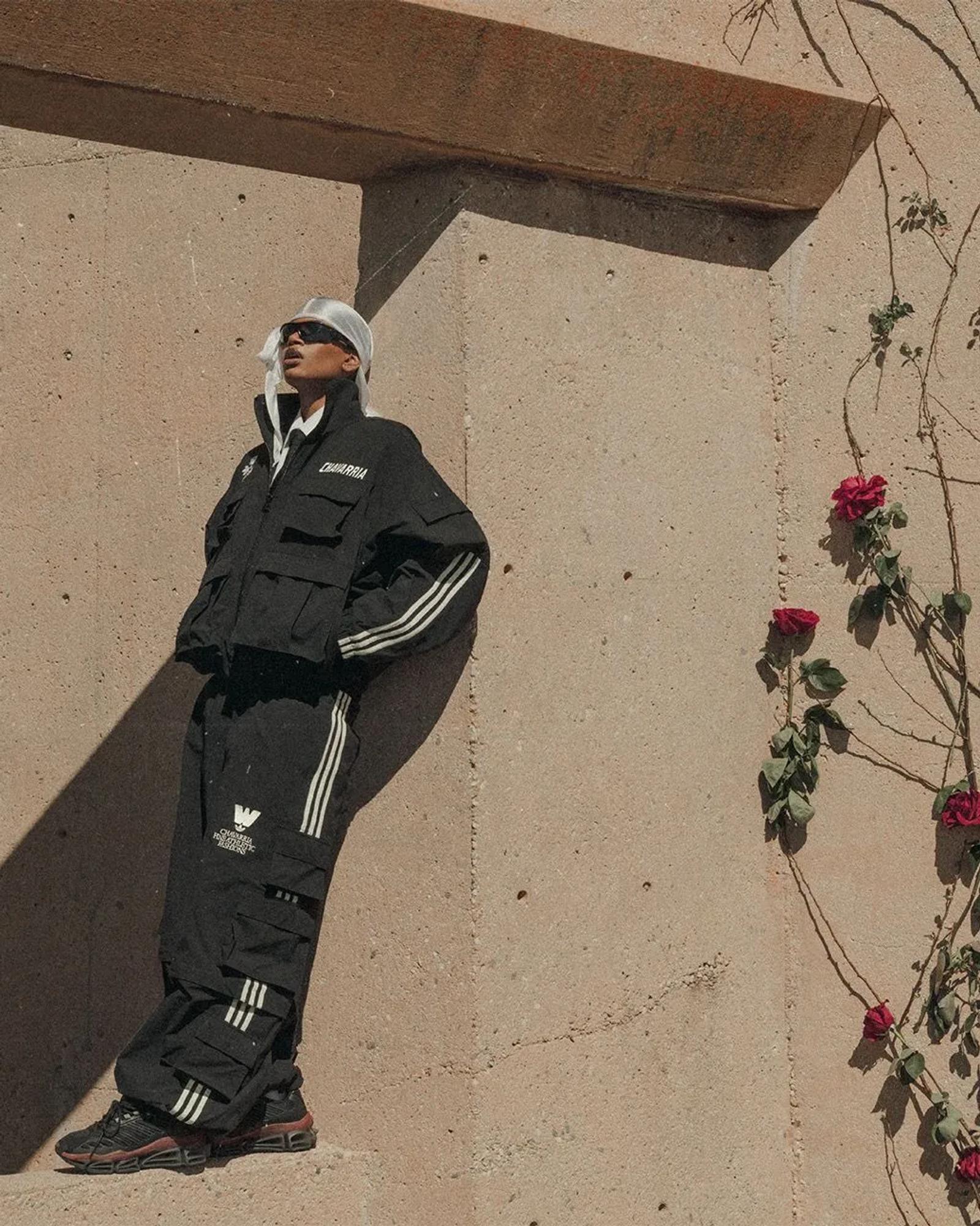 adidas Originals and Willy Chavarria Launch "Love Prevails" Collection