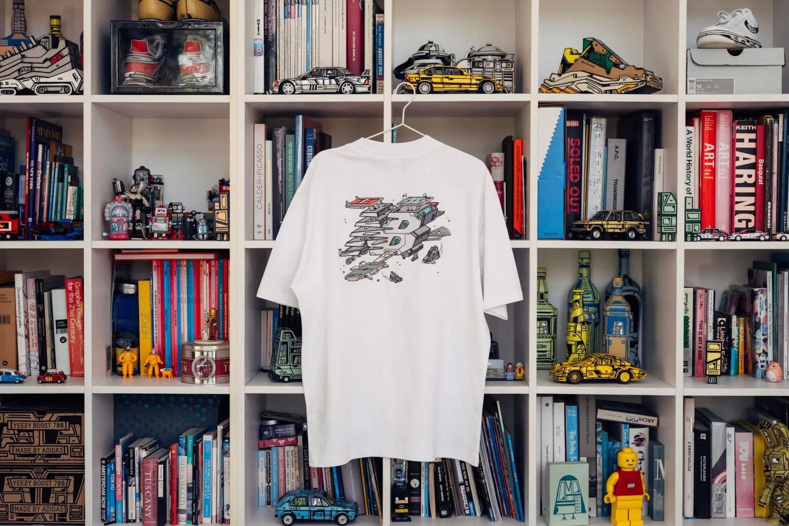 Ghica Popa x New Balance Capsule Launches at Sneaker Industry