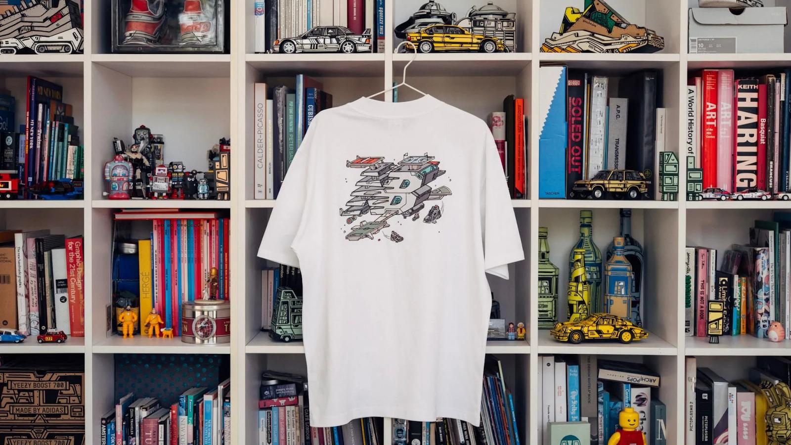 Ghica Popa x New Balance Capsule Launches at Sneaker Industry