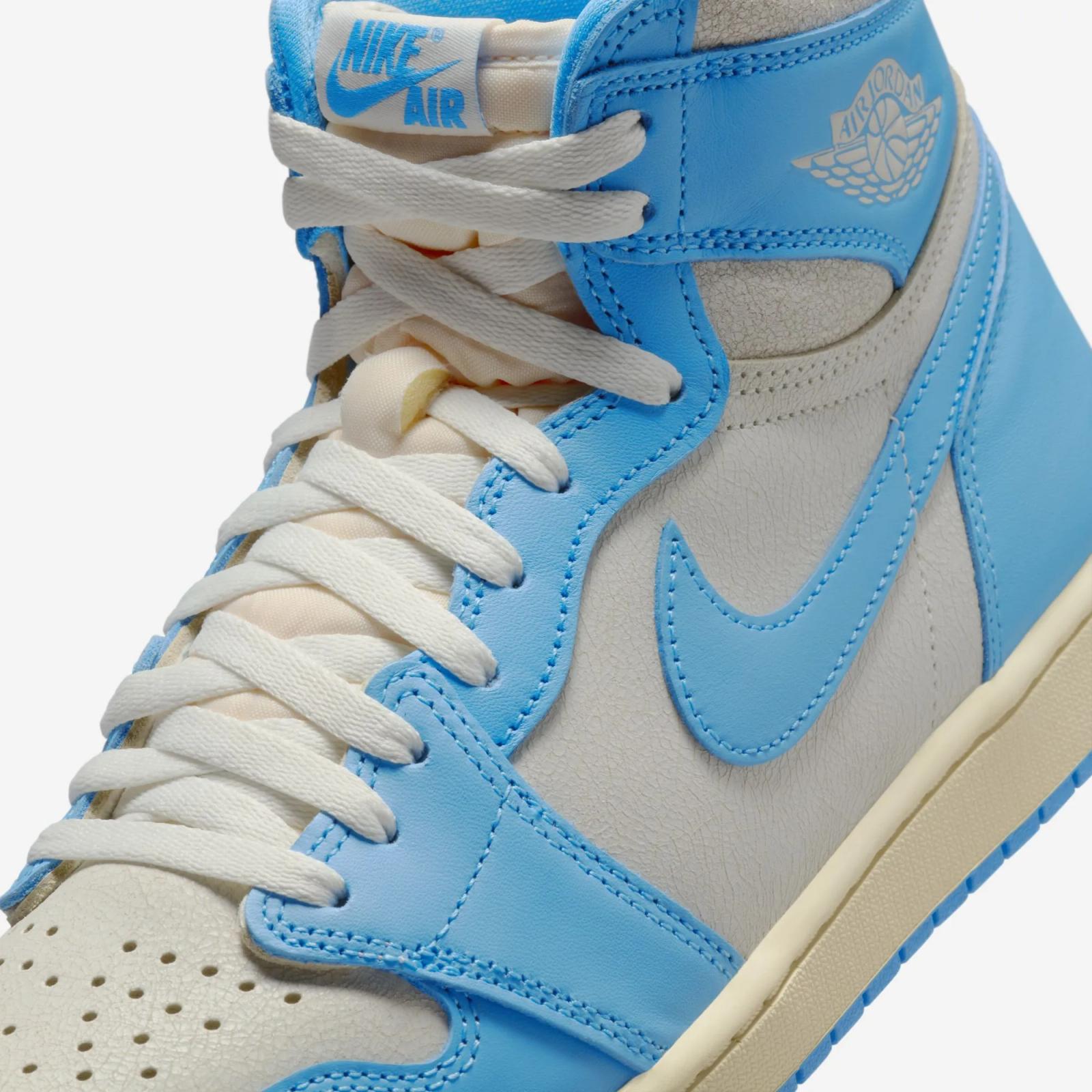Air Jordan 1 High OG UNC Reimagined DZ5485-402 Release Date Summer 2025