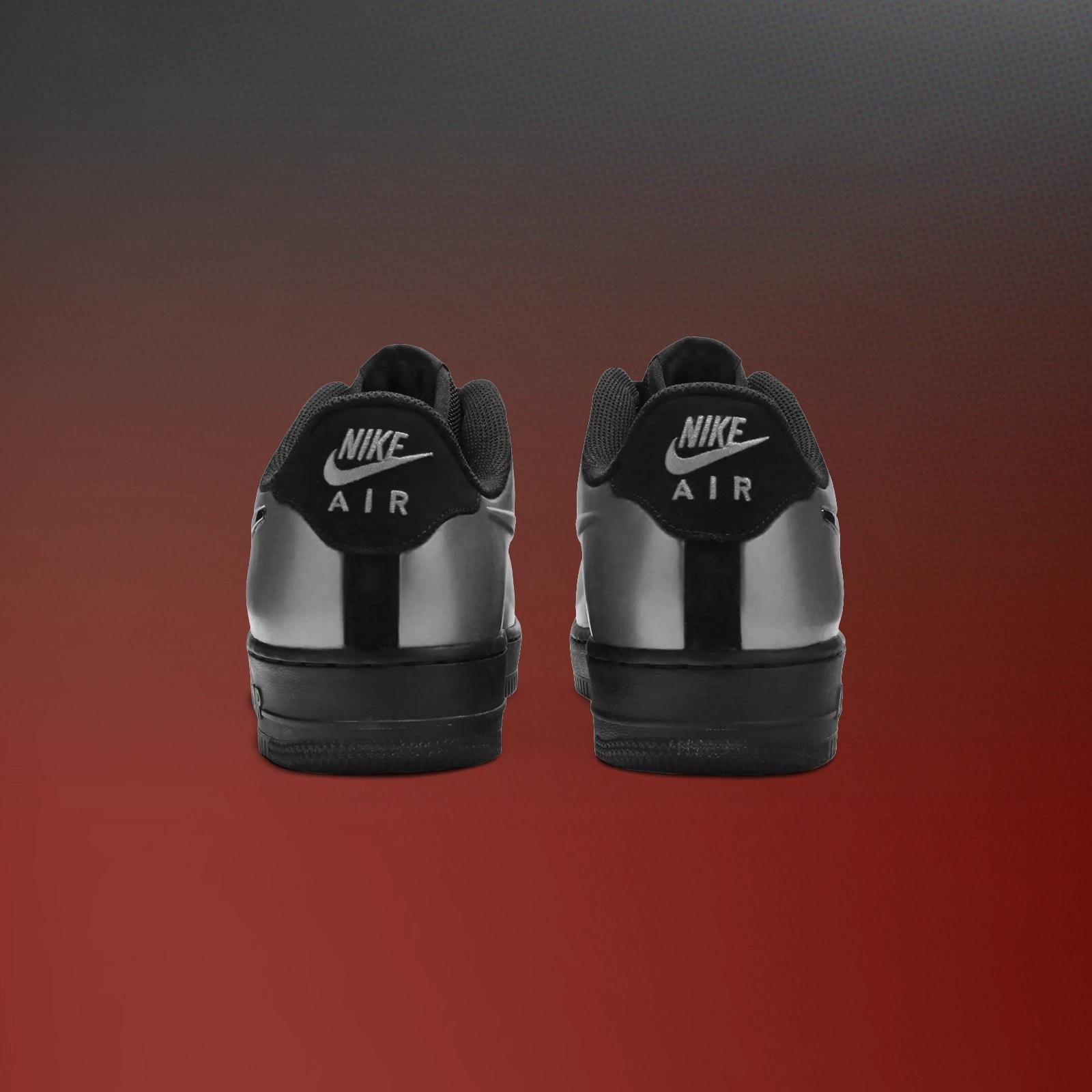 Nike Air Force 1 Low Foamposite Pro "Pewter" returns in 2027