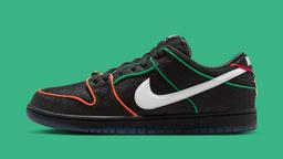 Bronx Girls Skate x Nike SB Dunk Low Pro QS “Black” releasing in 2026 Bronx Girls Skate x Nike SB Dunk Low Pro QS “Black” releasing in 2026
