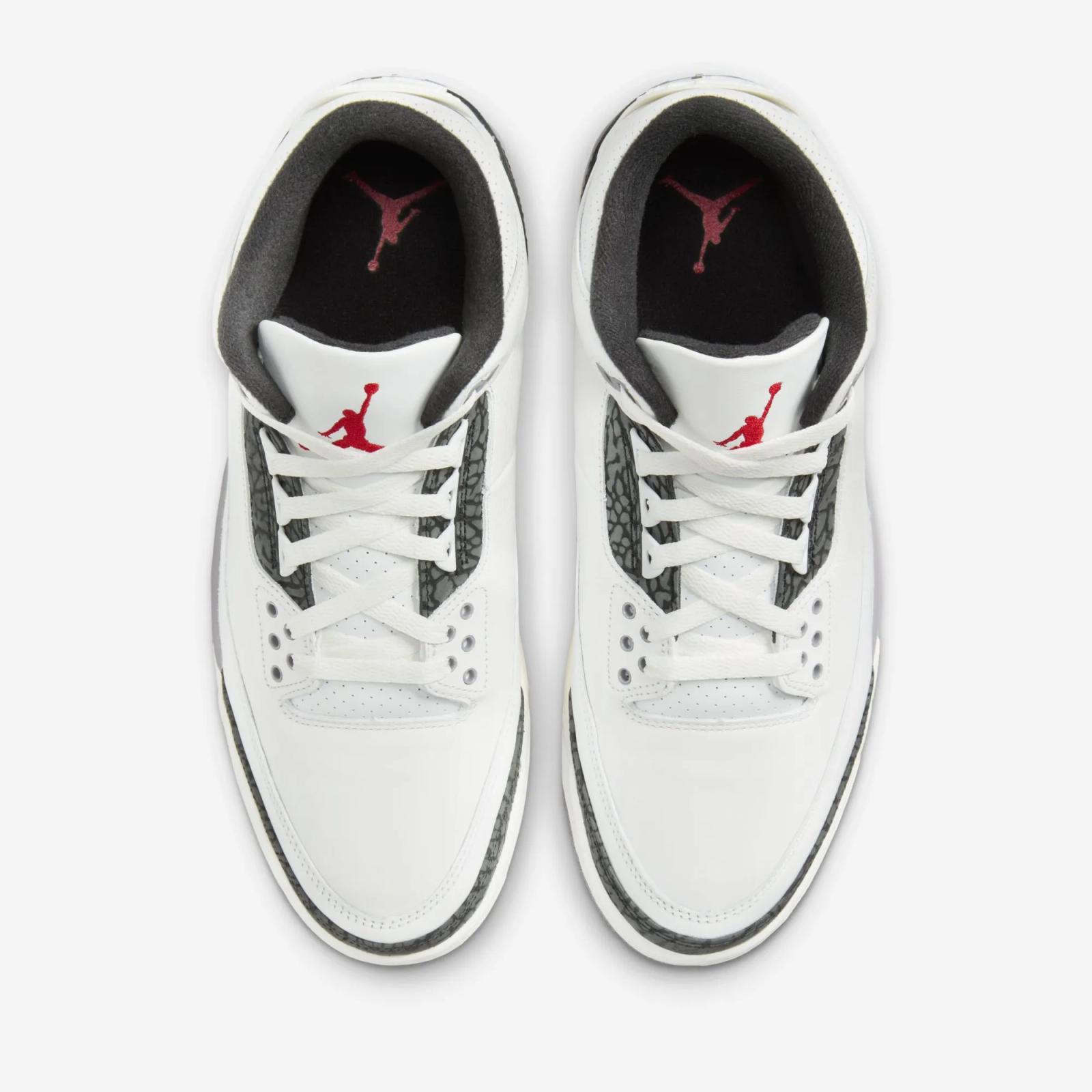 Air Jordan 3 Retro Cement Grey CT8532-106
