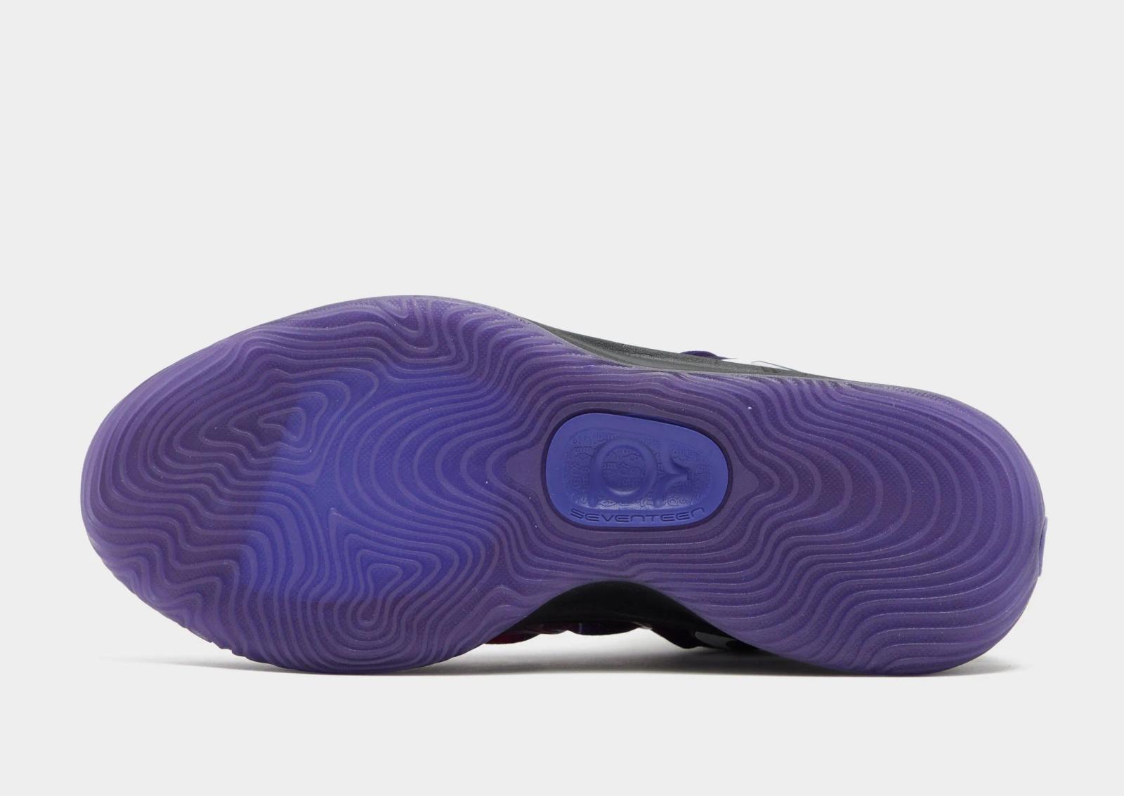 Metro Boomin x Nike KD 17 Atomic Violet HJ4464-001