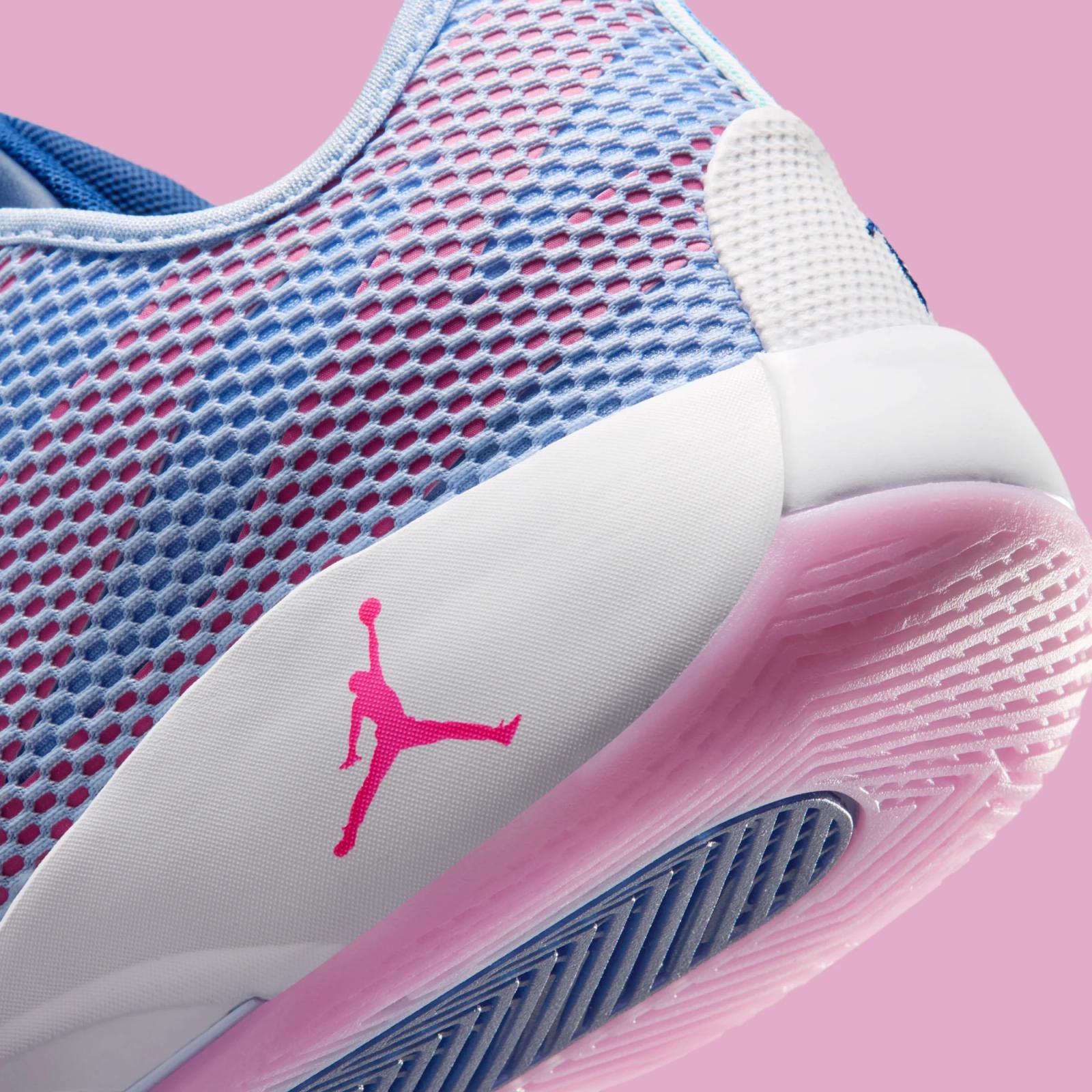 Jordan Luka .77 "Light Marine" drops in 2026