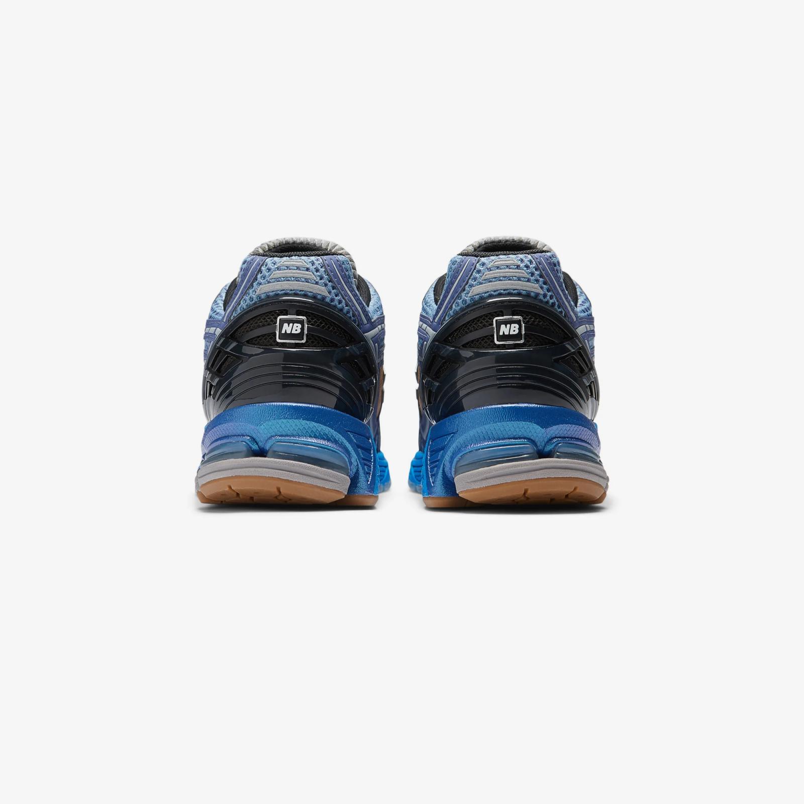 Action Bronson x New Balance 1906 Medusa Azul M1906RON