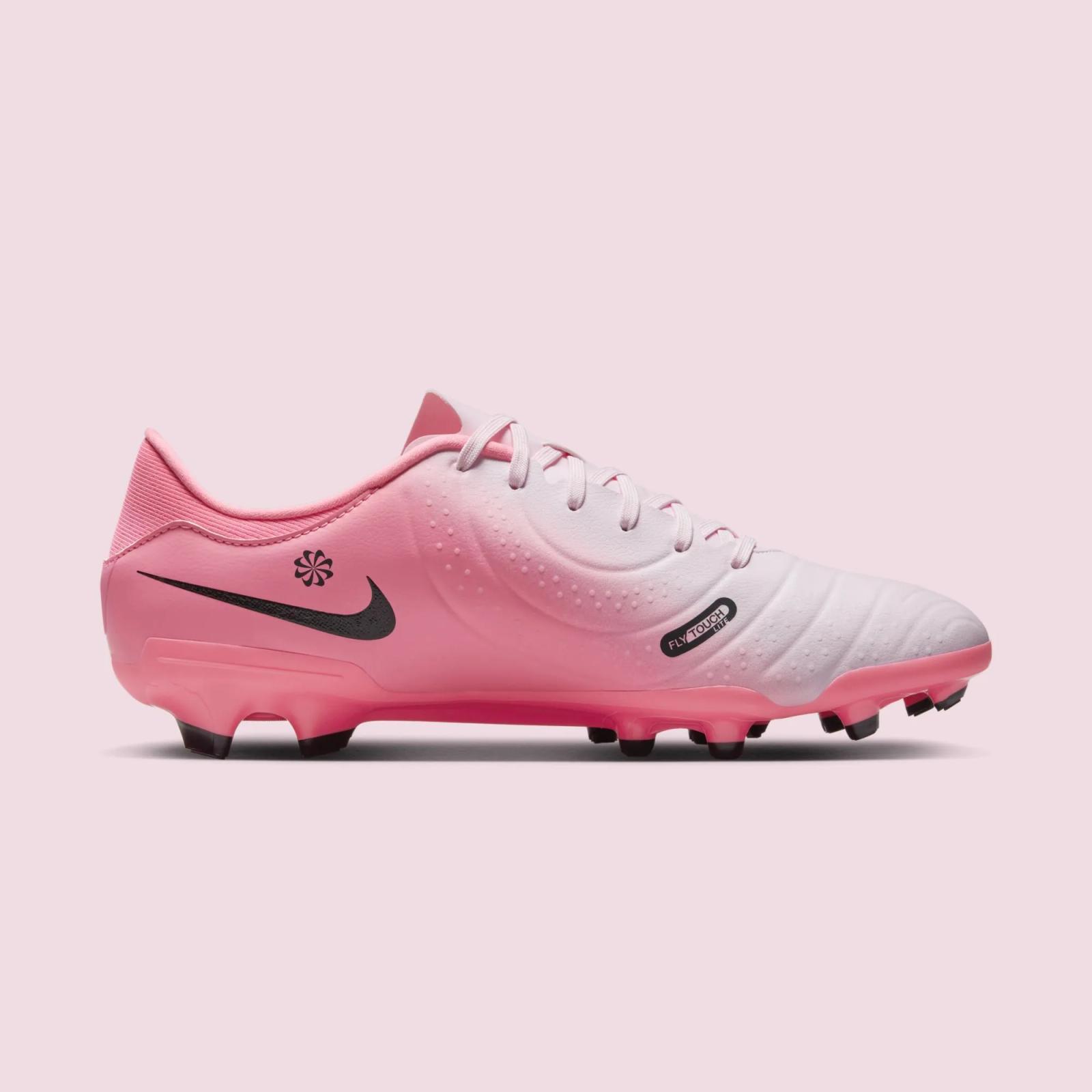 Nike Tiempo Legend 10 Academy FG/MG Pink Foam