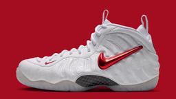 Nike Air Foamposite Pro "Ohio State" drops November 5th, 2026 Nike Air Foamposite Pro "Ohio State" drops November 5th, 2026