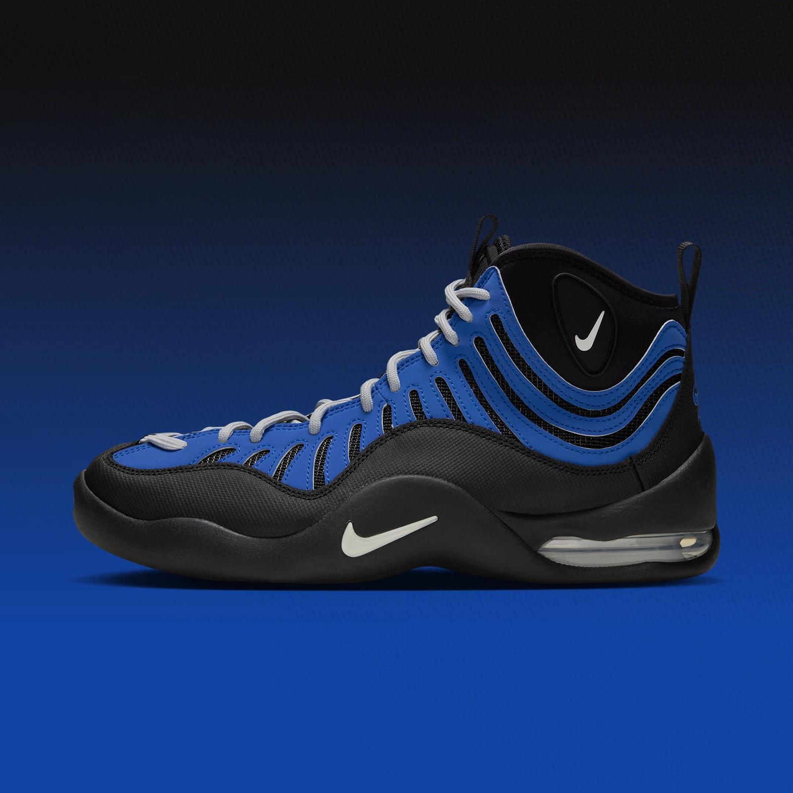 Nike Air Bakin High "Varsity Royal" returns in 2026