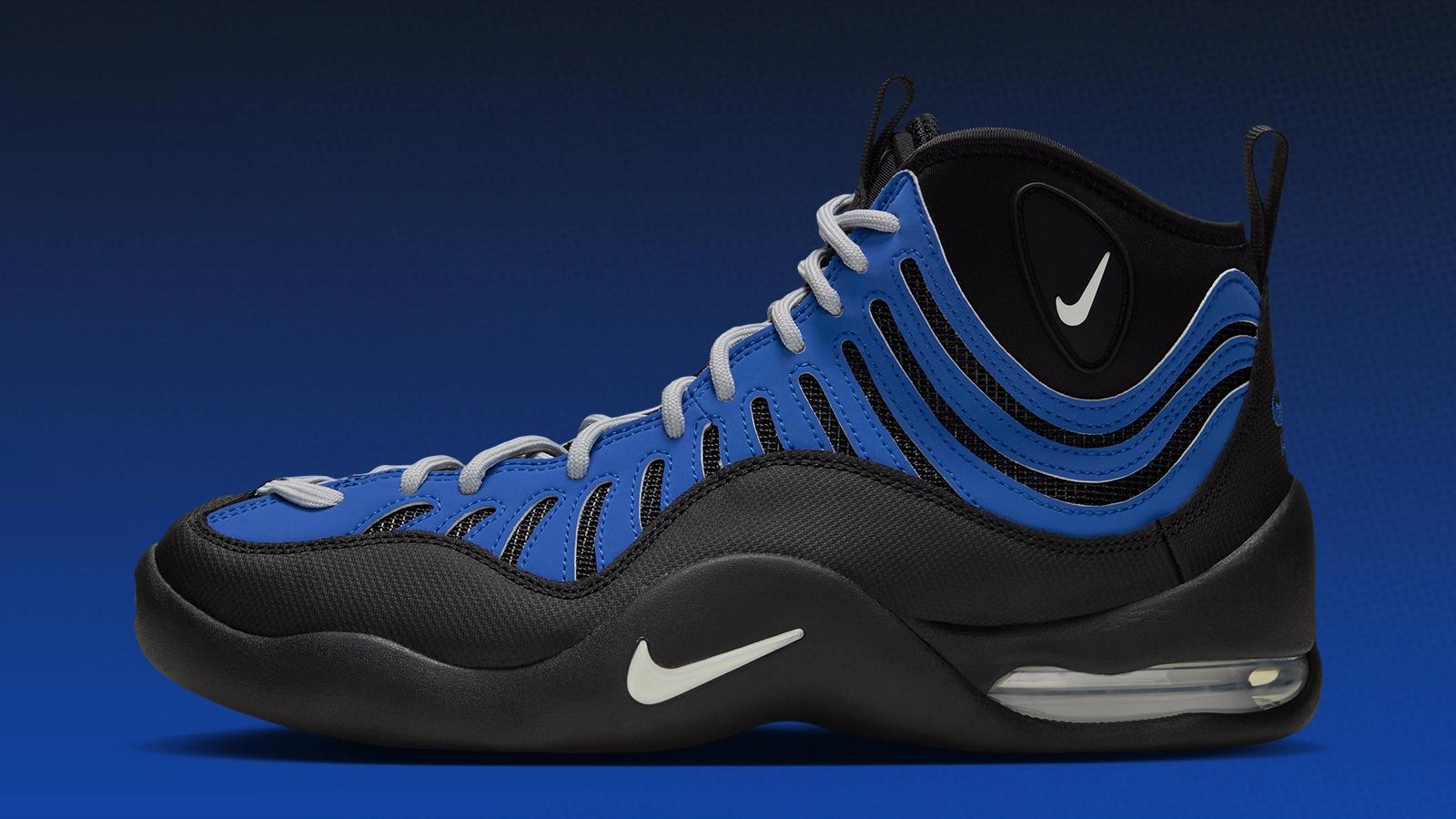 Nike Air Bakin High "Varsity Royal" returns in 2026