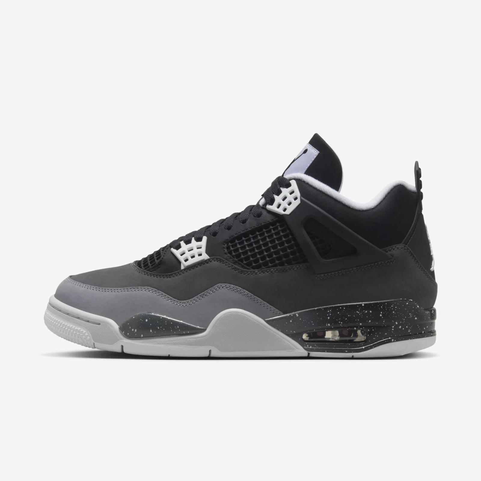 Air Jordan 4 Retro “Fear”