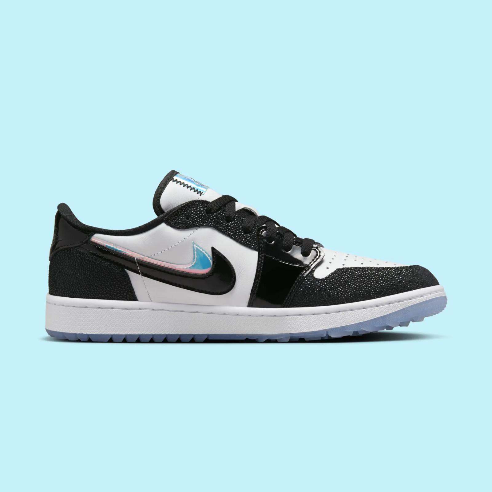 Air Jordan 1 Low Golf For The Endless Pursuit FZ4159-100