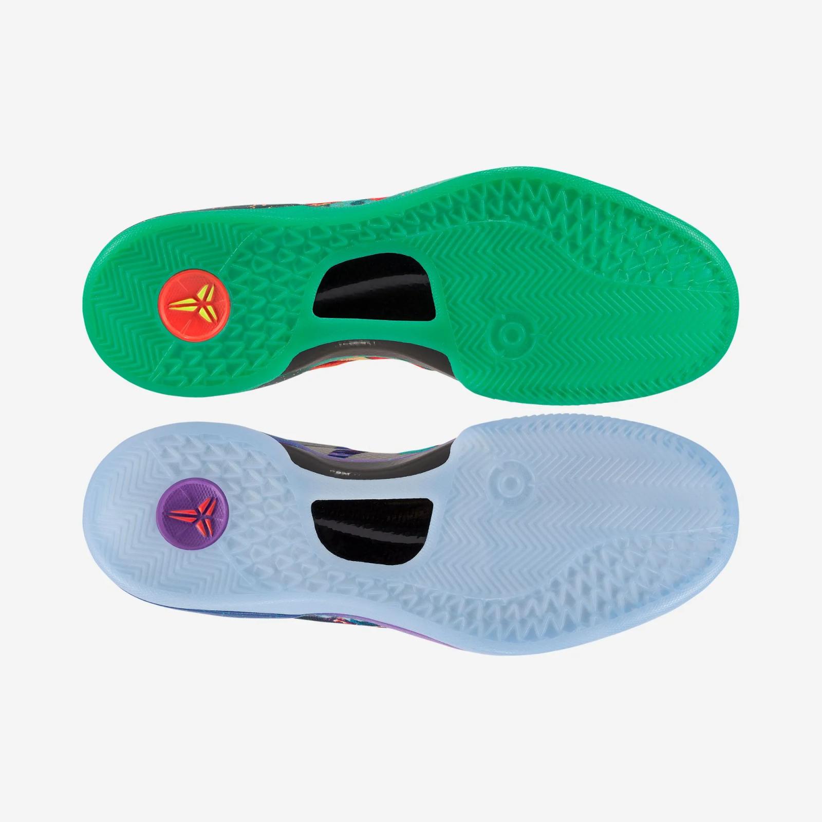 Nike Kobe 8 What The Kobe 2013 635438-800