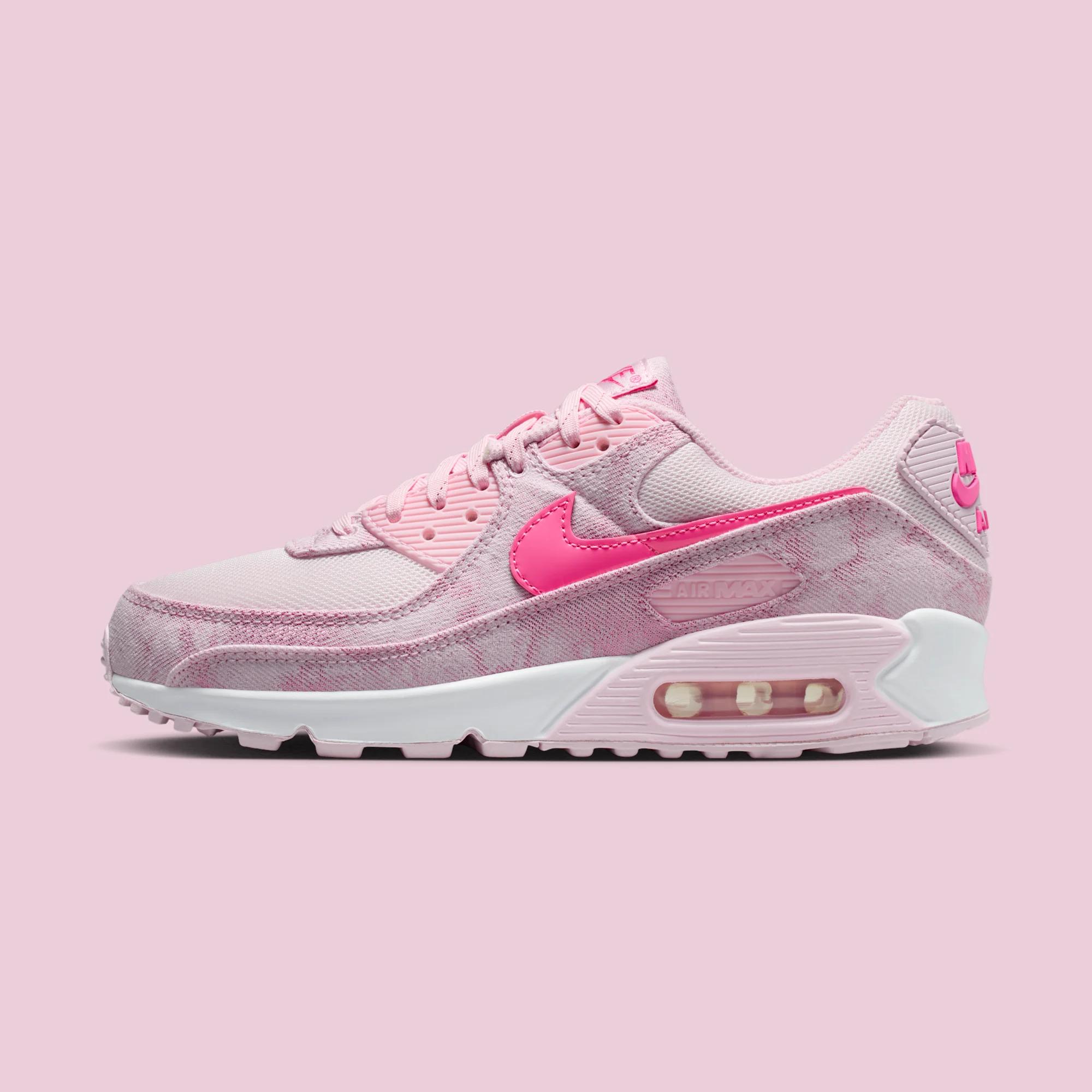 Nike Air Max 90 "Pink Foam" drops in 2026