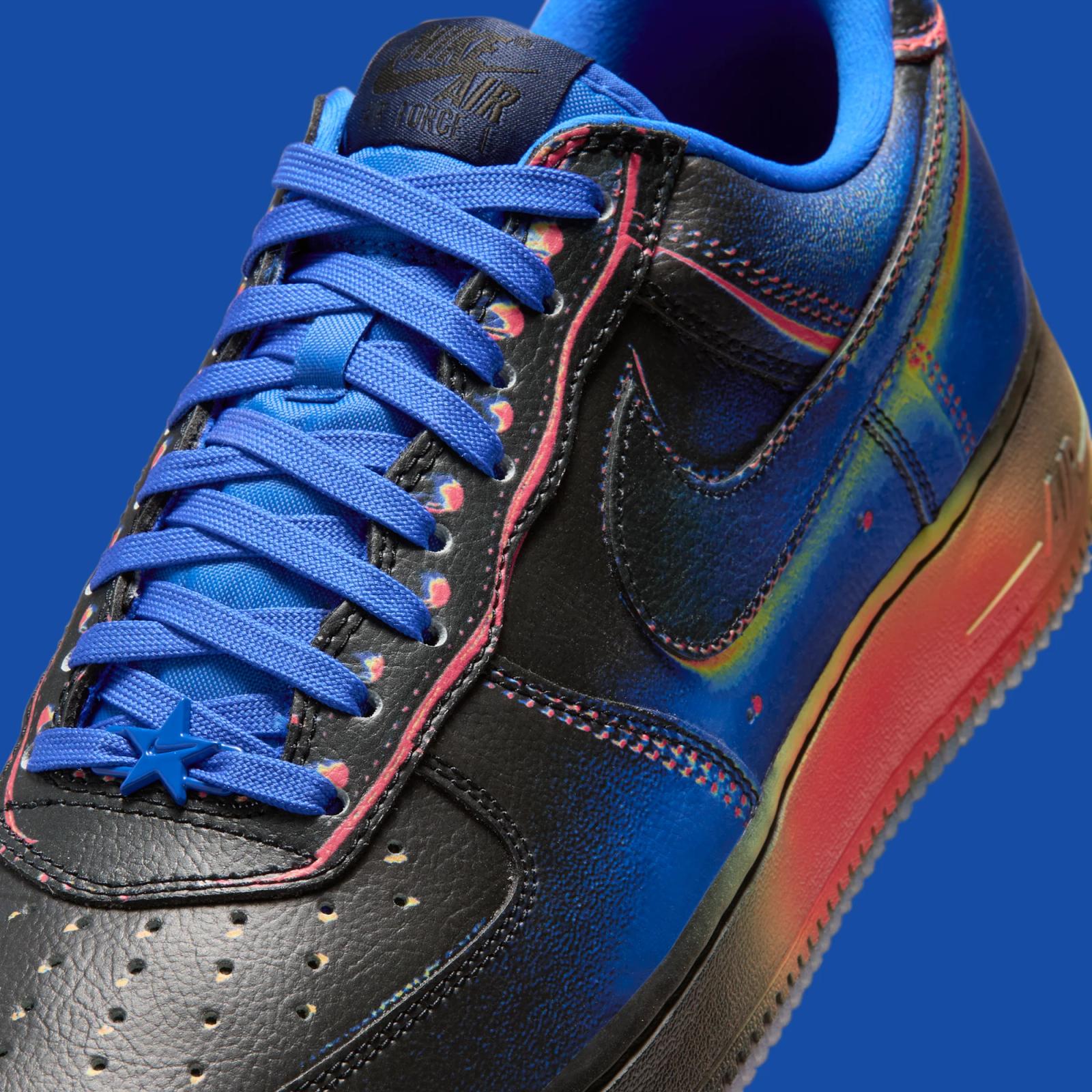 Nike Air Force 1 Low Retro "Heat Map" drops in 2026