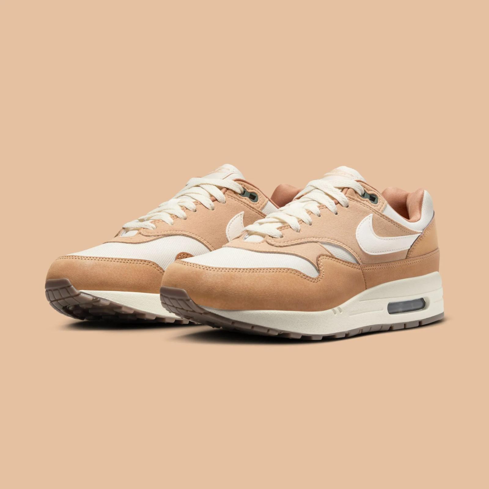 Nike Air Max 1 ’87 Flax Coconut Milk