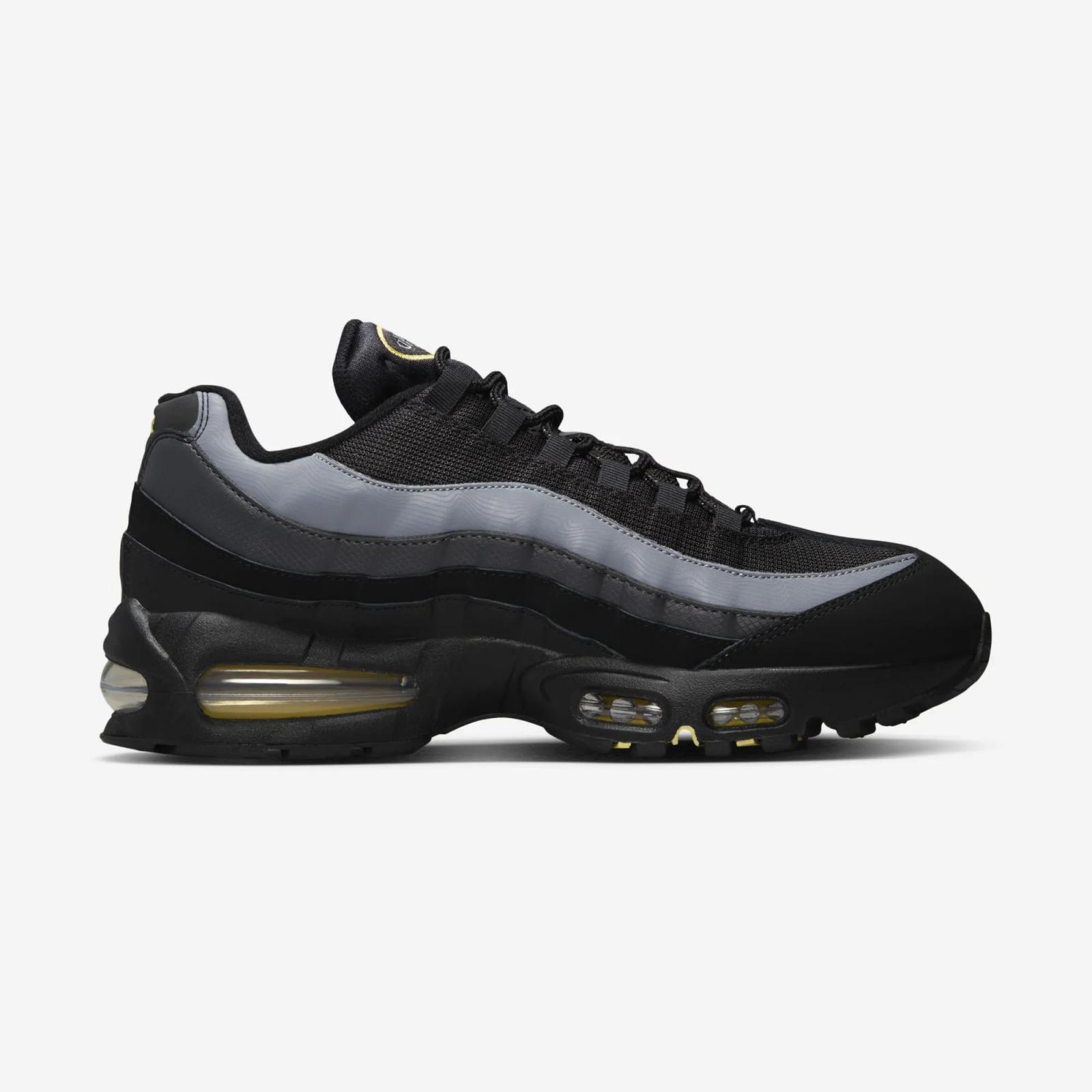 Nike Air Max 95 OG Big Bubble Batman 2025 Release Date IB7862-002
